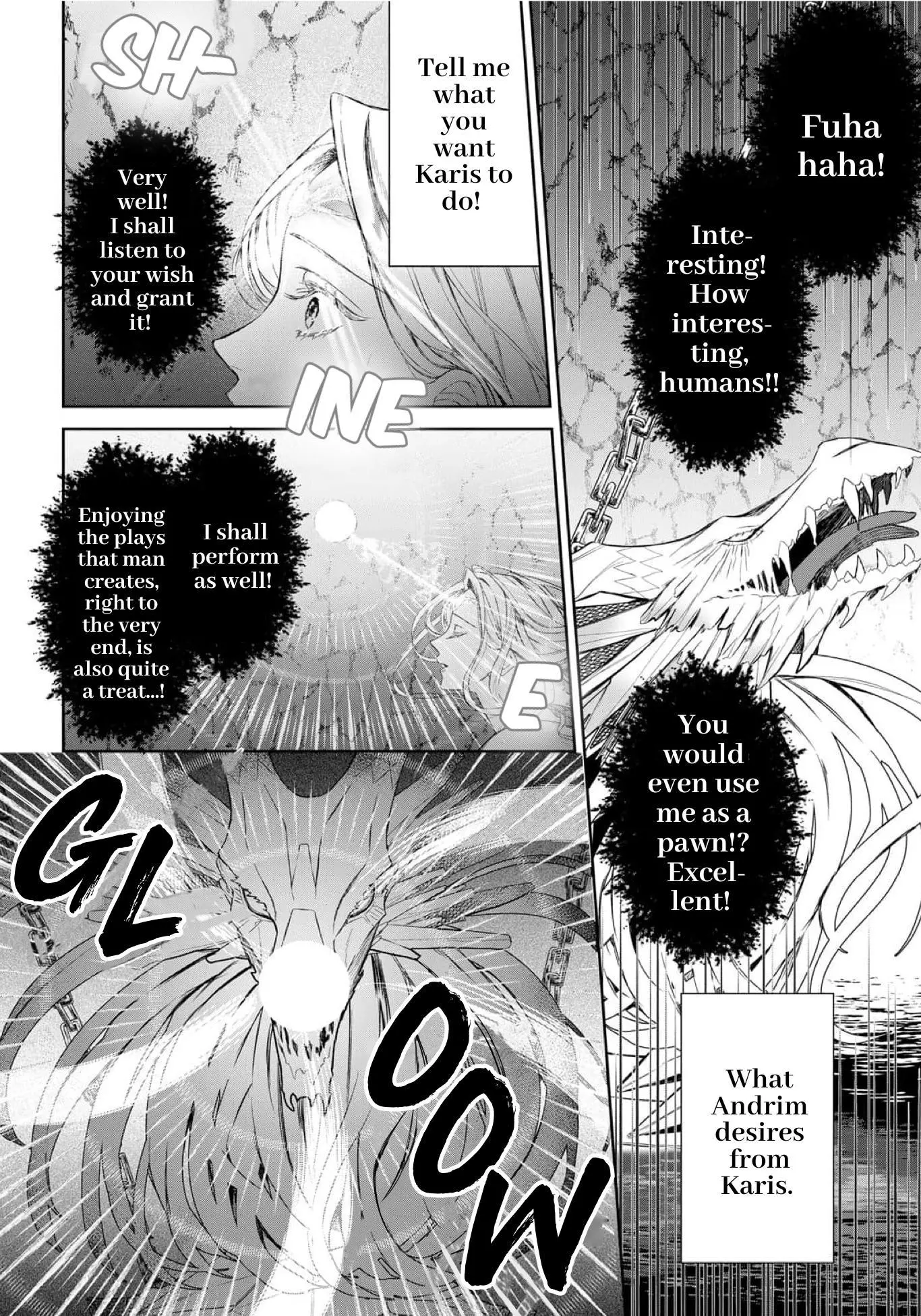 Doku wo Kurawaba Sara Made - Chapter 17 Page 19