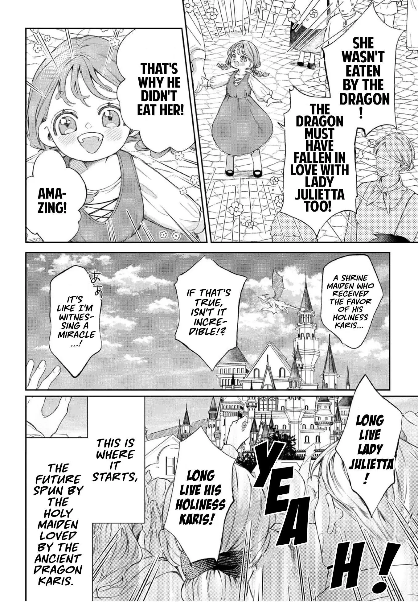 Doku wo Kurawaba Sara Made - Chapter 17 Page 23