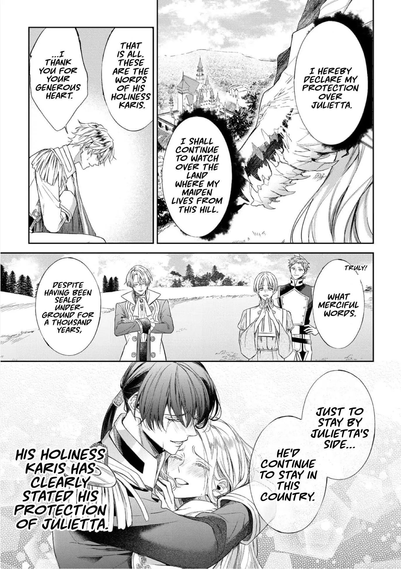 Doku wo Kurawaba Sara Made - Chapter 18 Page 5
