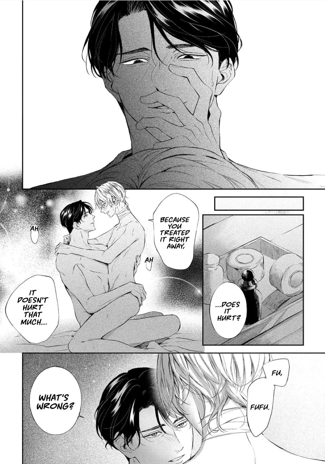 Doku wo Kurawaba Sara Made - Chapter 18 Page 14