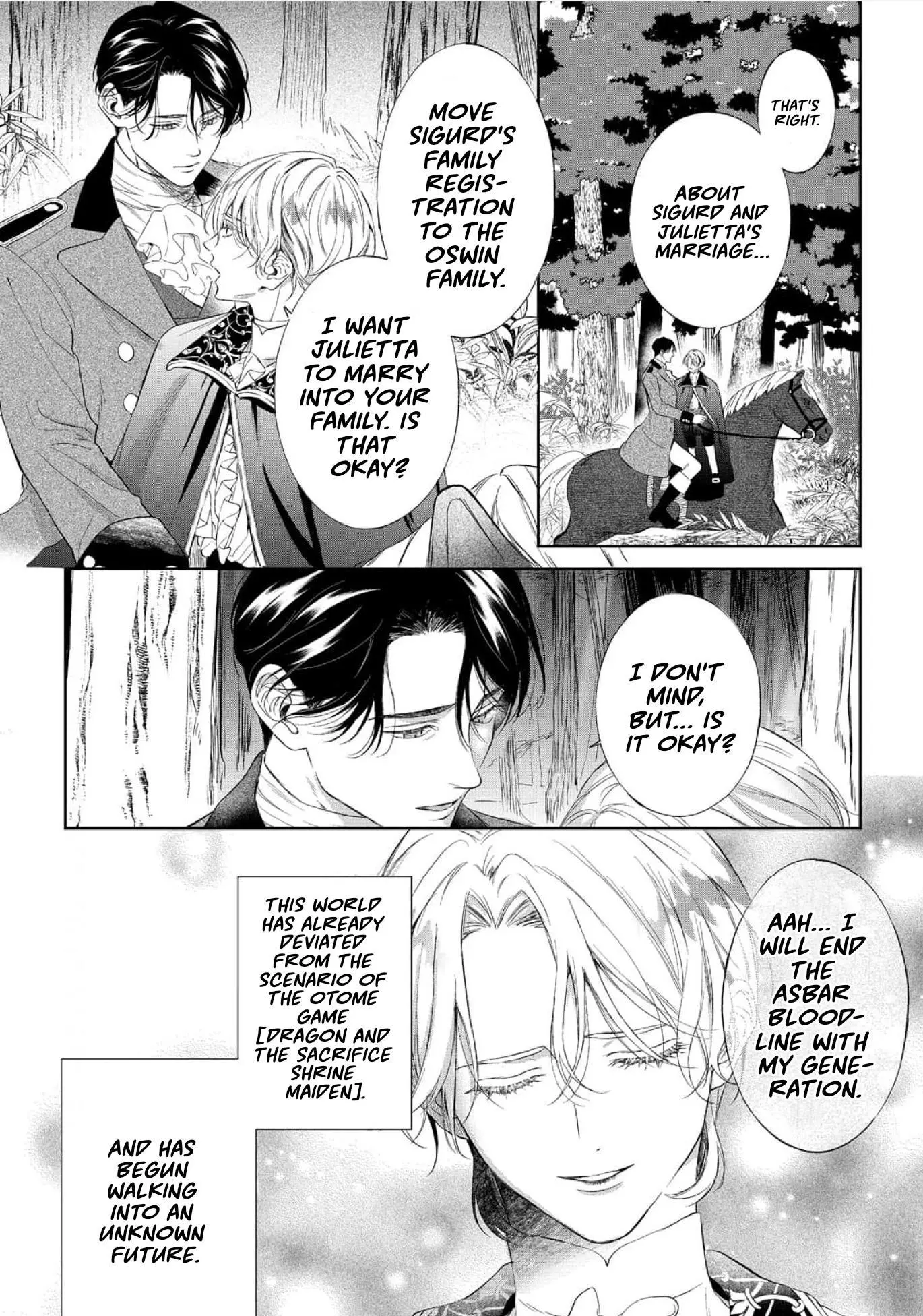 Doku wo Kurawaba Sara Made - Chapter 18 Page 20