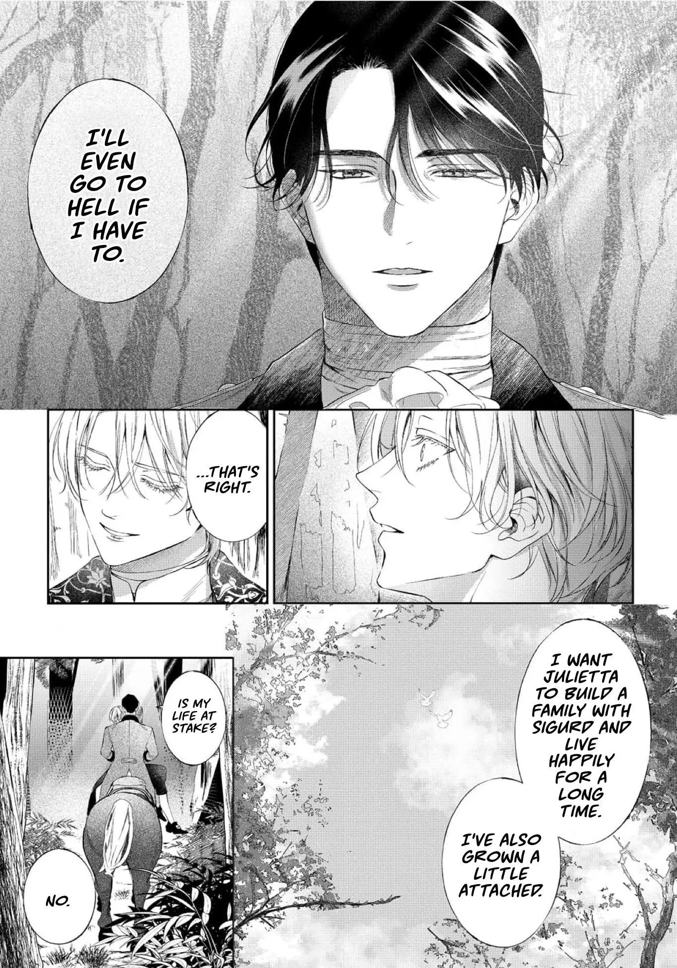 Doku wo Kurawaba Sara Made - Chapter 18 Page 23