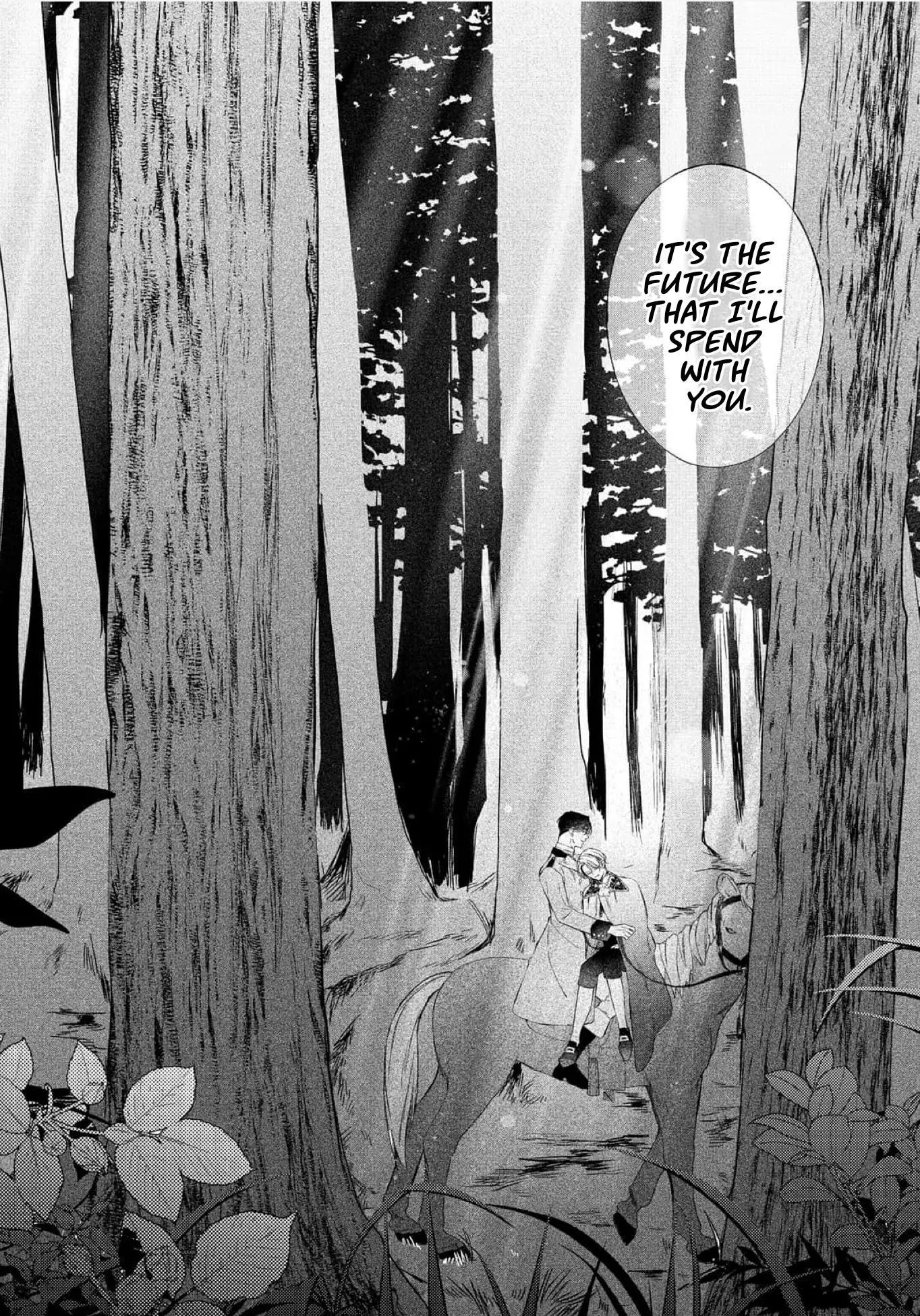 Doku wo Kurawaba Sara Made - Chapter 18 Page 24