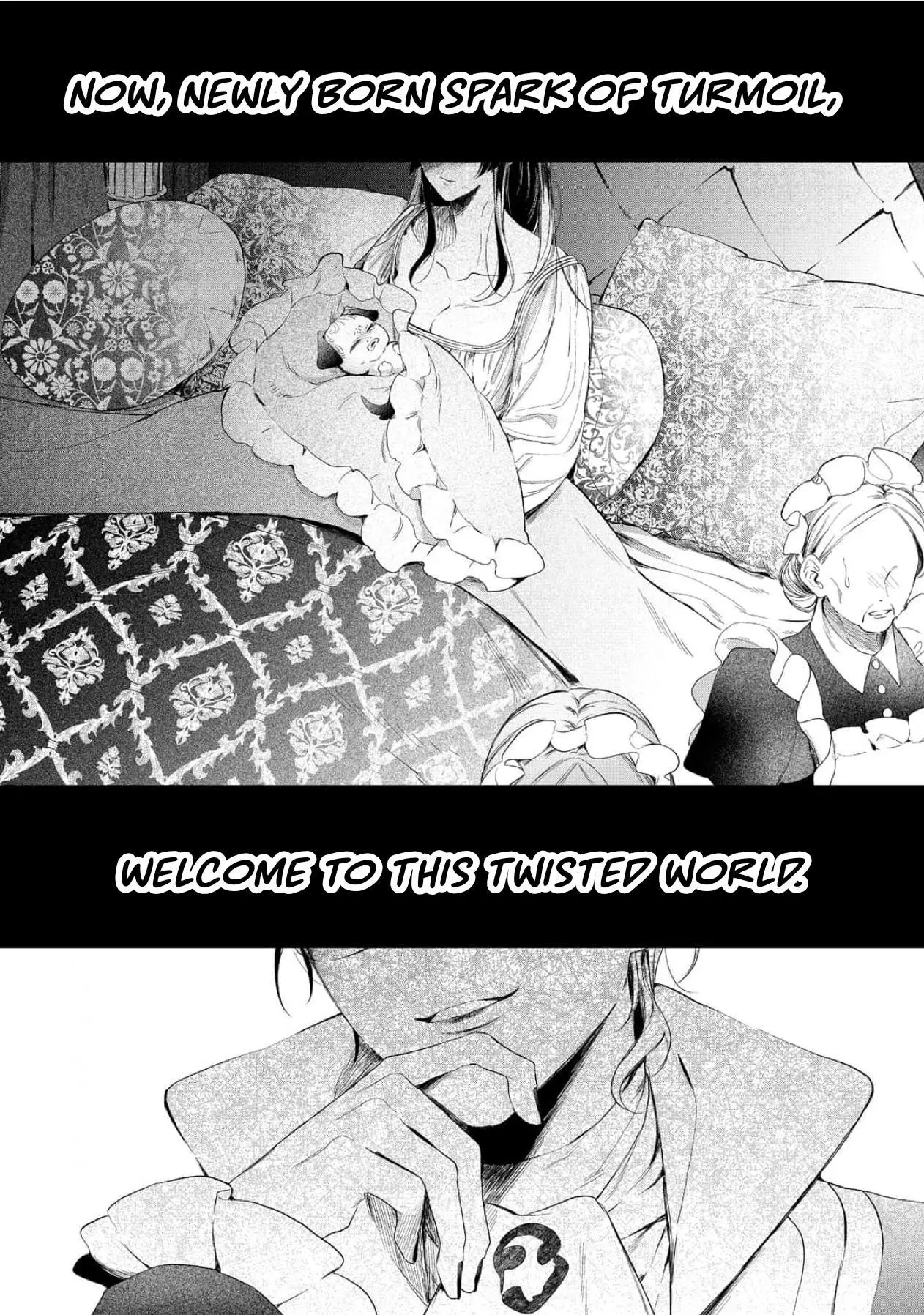 Doku wo Kurawaba Sara Made - Chapter 18 Page 28