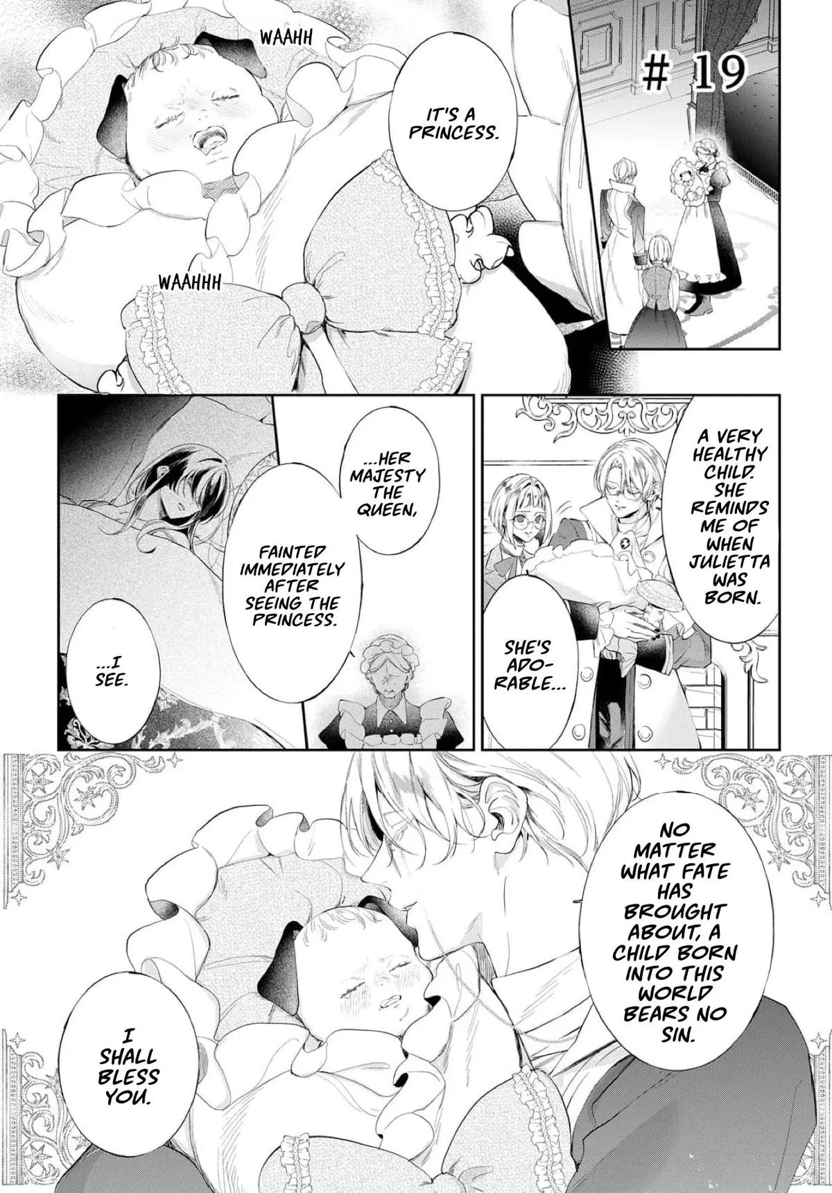 Doku wo Kurawaba Sara Made - Chapter 19 Page 2