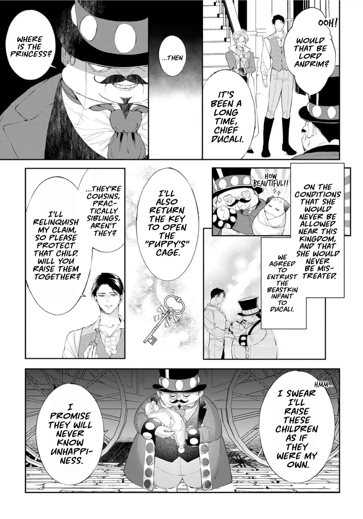Doku wo Kurawaba Sara Made - Chapter 19 Page 6