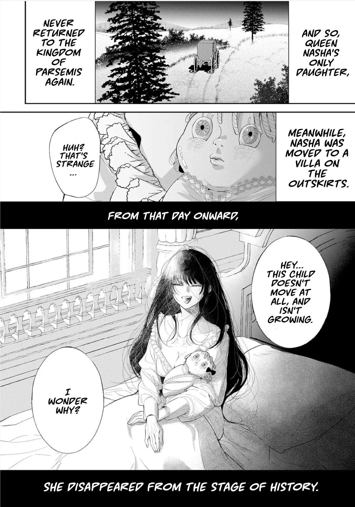 Doku wo Kurawaba Sara Made - Chapter 19 Page 7