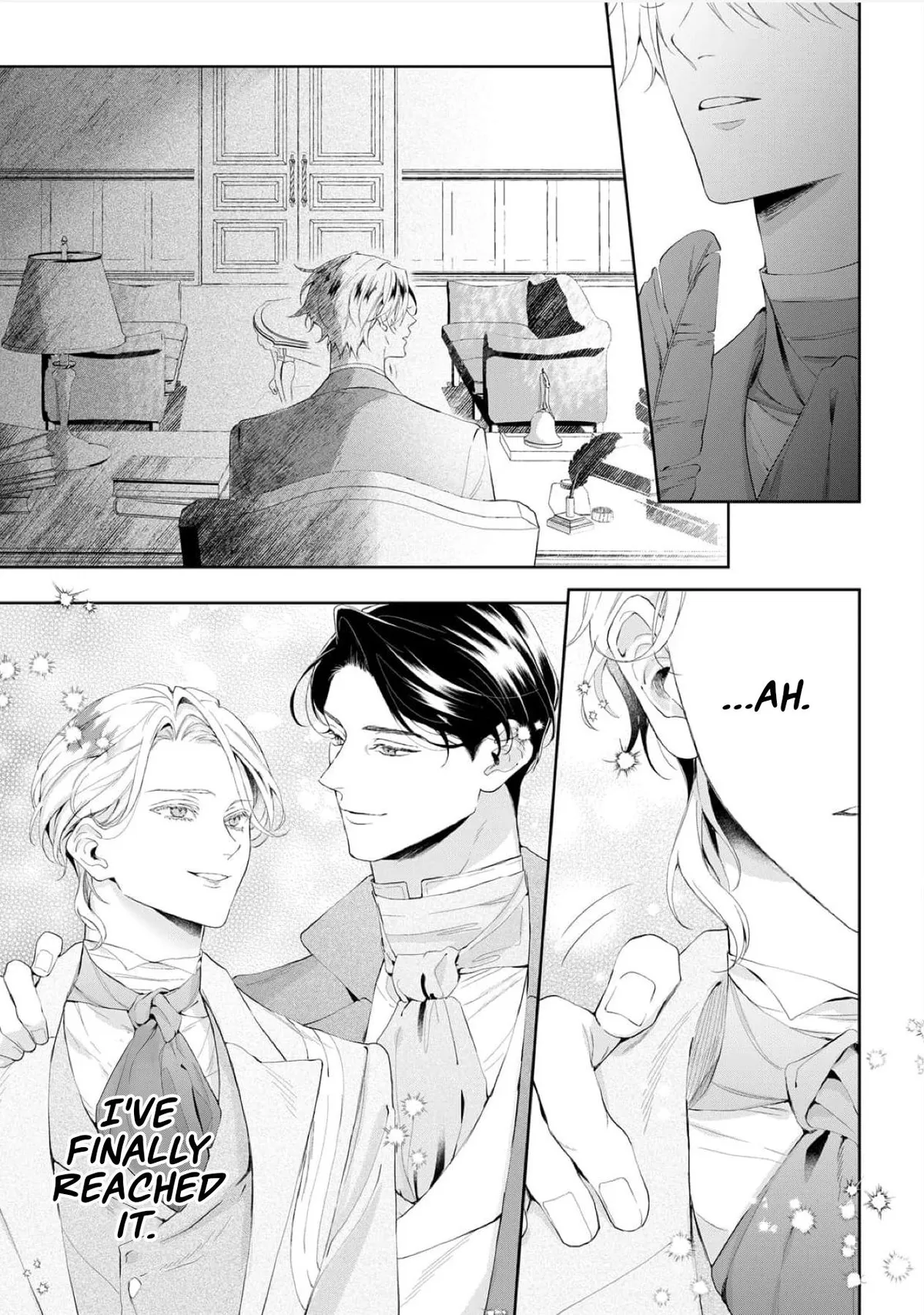 Doku wo Kurawaba Sara Made - Chapter 19 Page 16