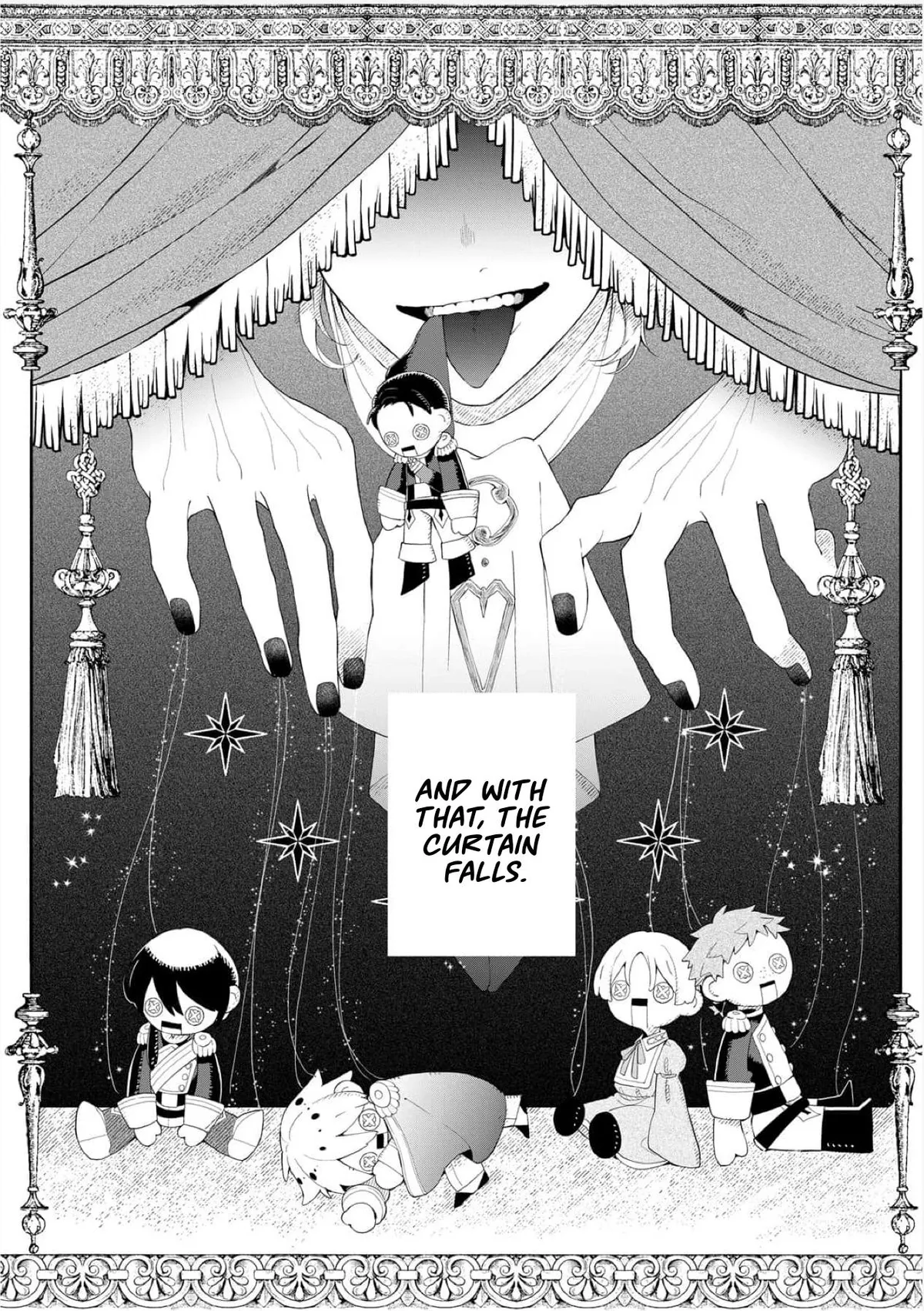 Doku wo Kurawaba Sara Made - Chapter 19 Page 19