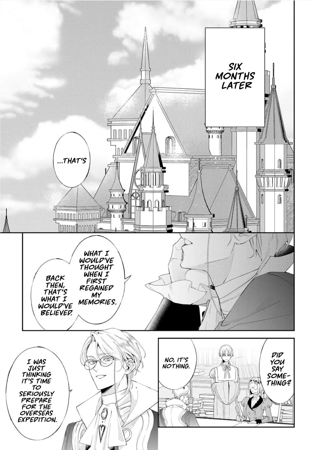 Doku wo Kurawaba Sara Made - Chapter 19 Page 20