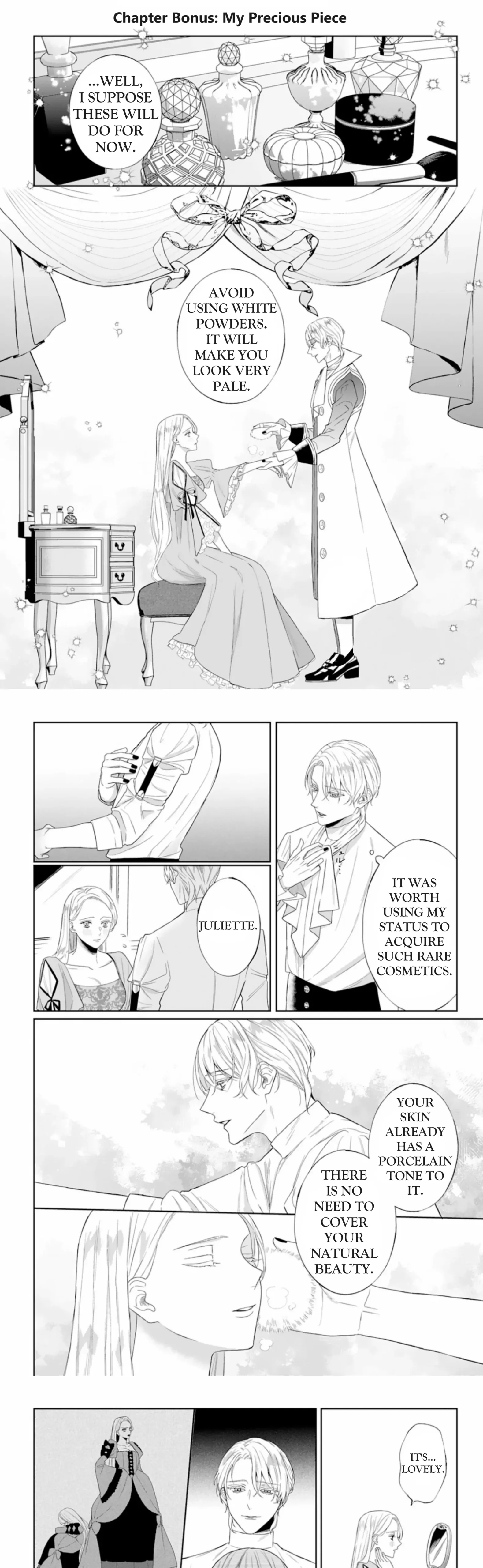 Doku wo Kurawaba Sara Made - Chapter 2.5 Page 2