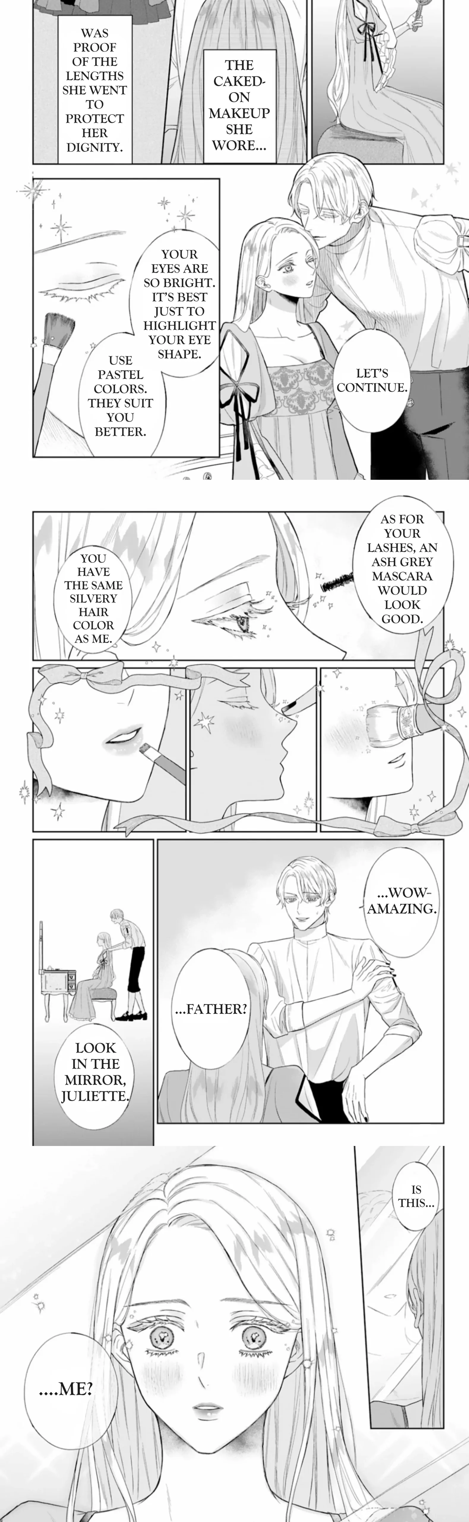 Doku wo Kurawaba Sara Made - Chapter 2.5 Page 3
