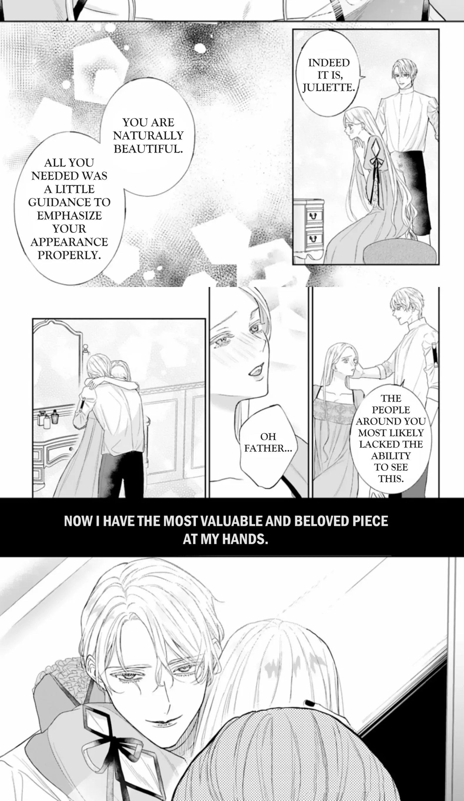 Doku wo Kurawaba Sara Made - Chapter 2.5 Page 4