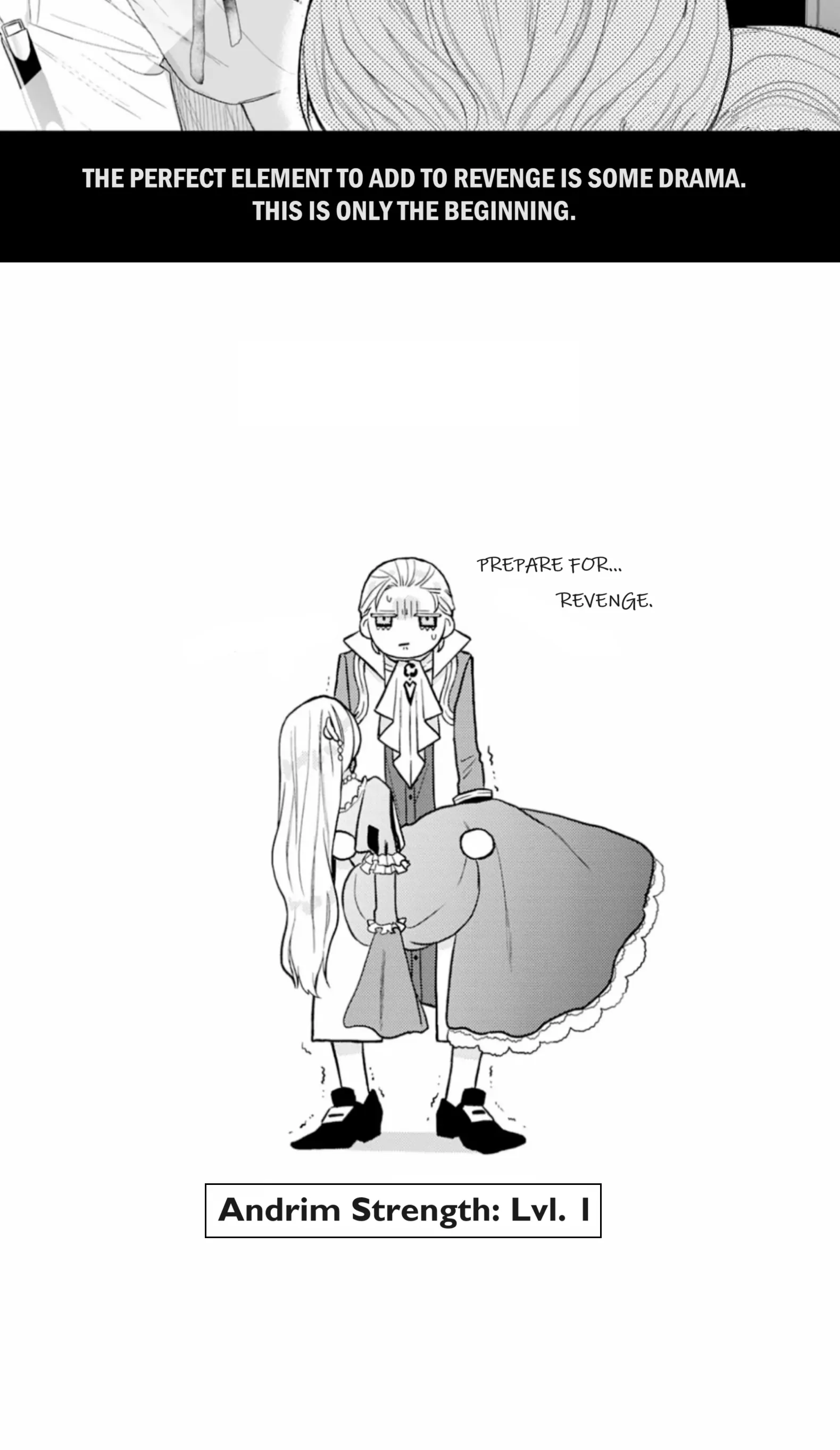 Doku wo Kurawaba Sara Made - Chapter 2.5 Page 5