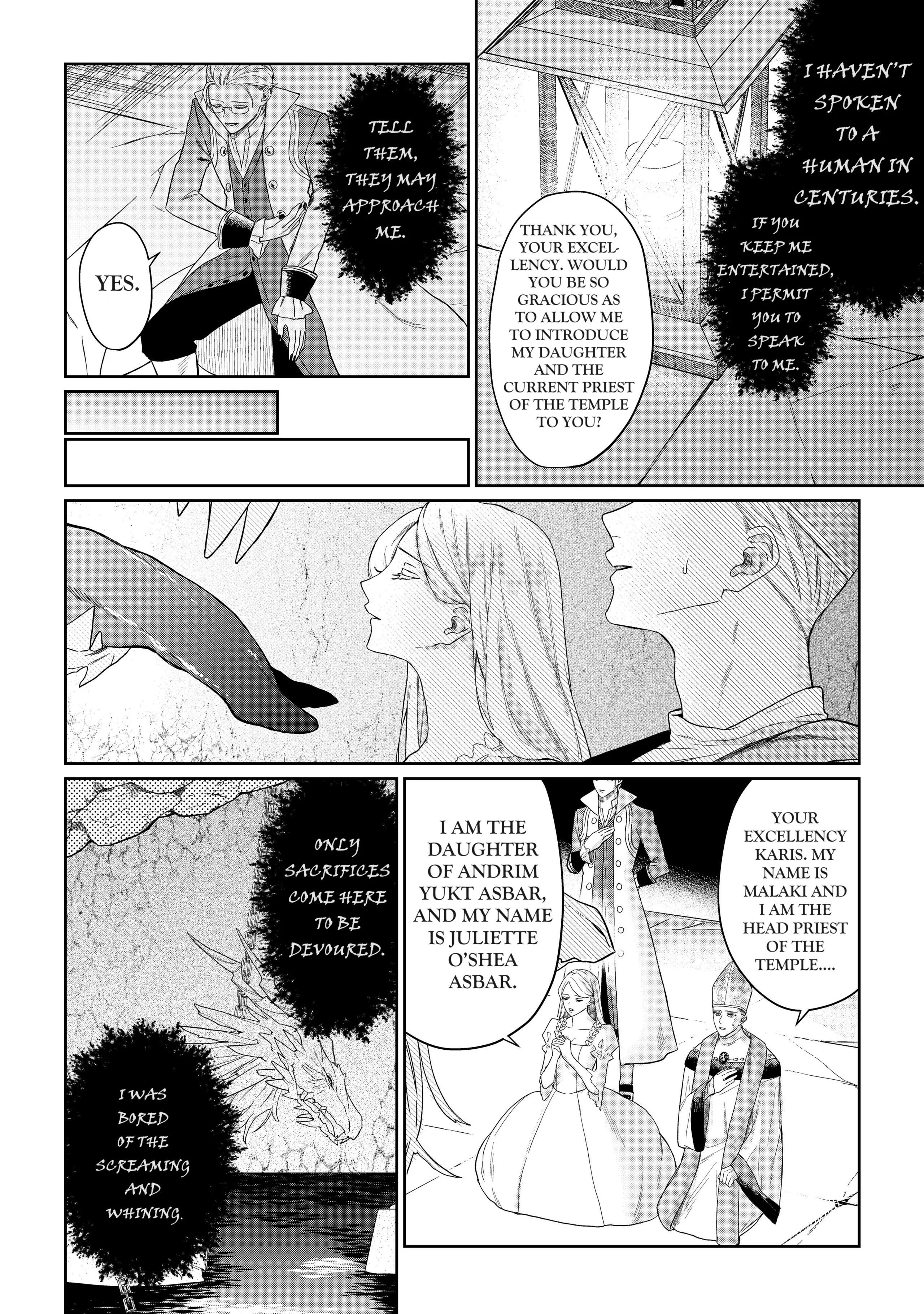 Doku wo Kurawaba Sara Made - Chapter 2 Page 10