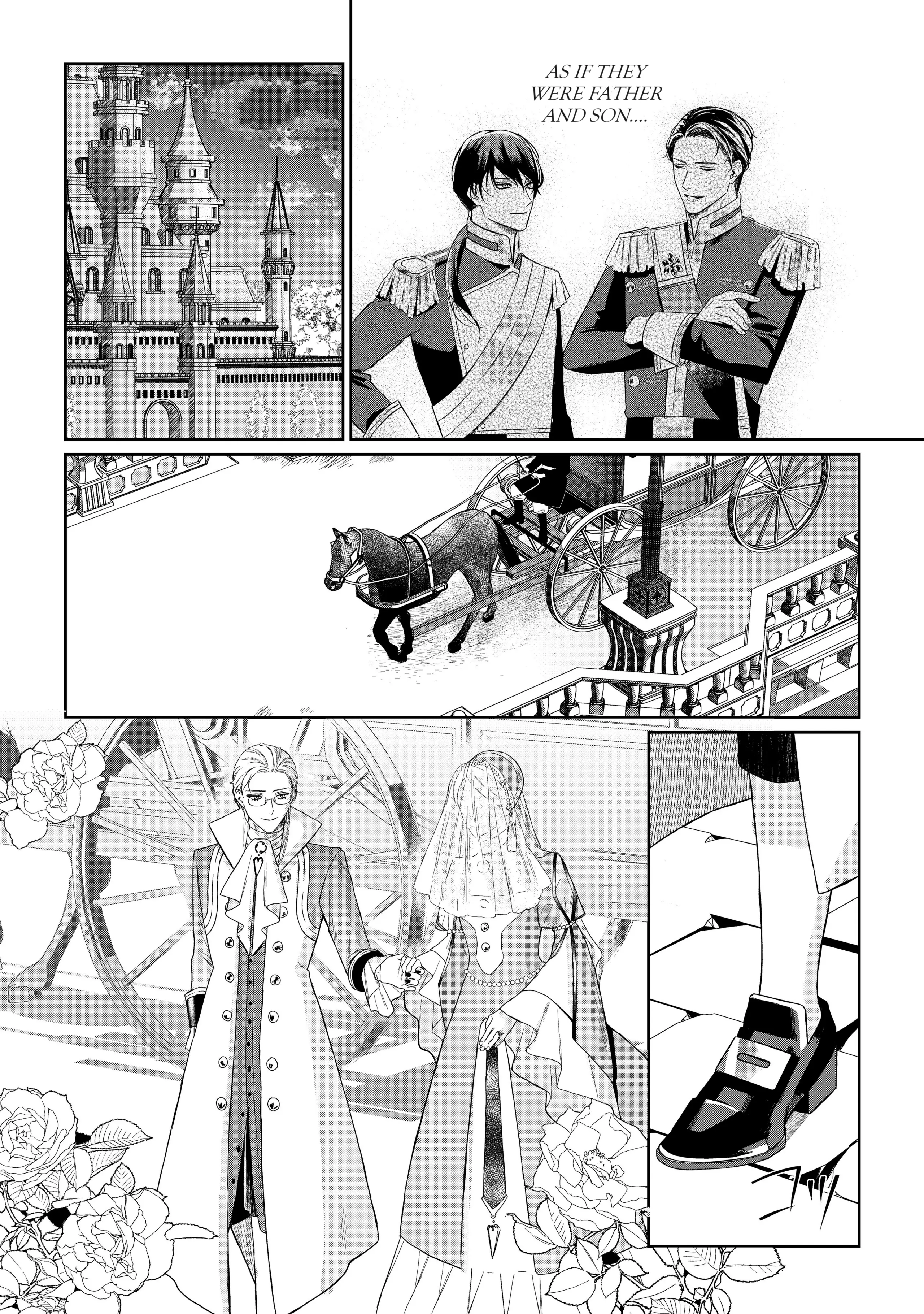 Doku wo Kurawaba Sara Made - Chapter 2 Page 16