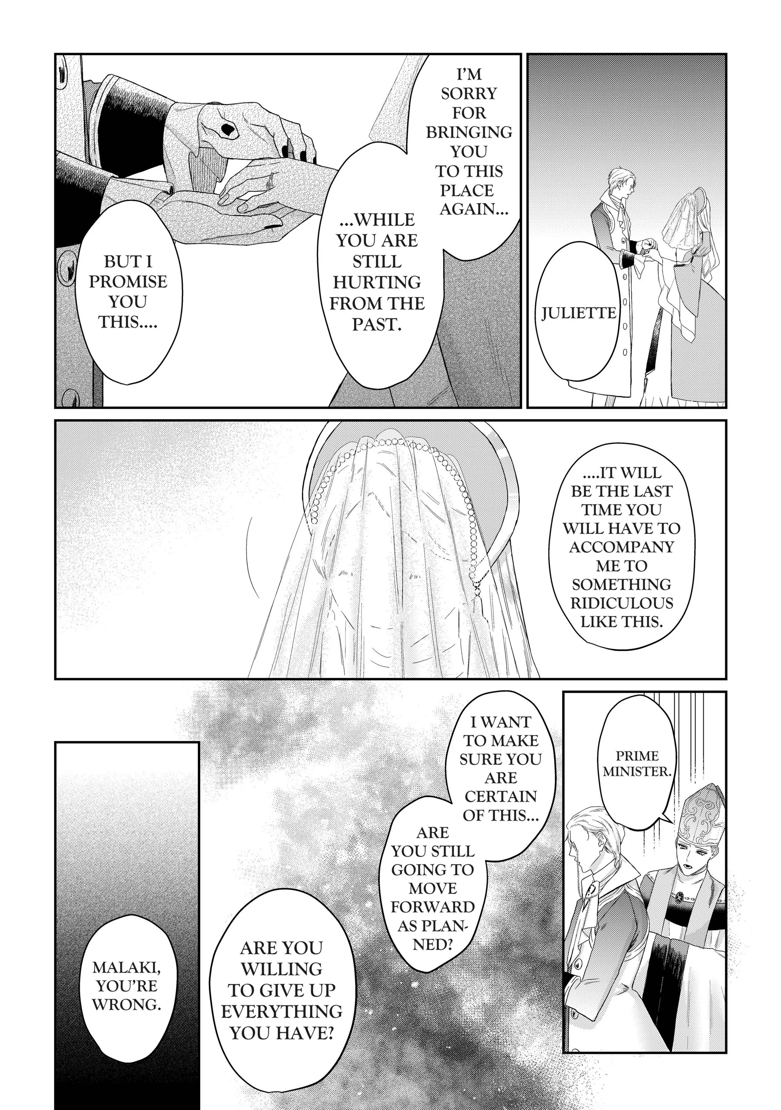 Doku wo Kurawaba Sara Made - Chapter 2 Page 18