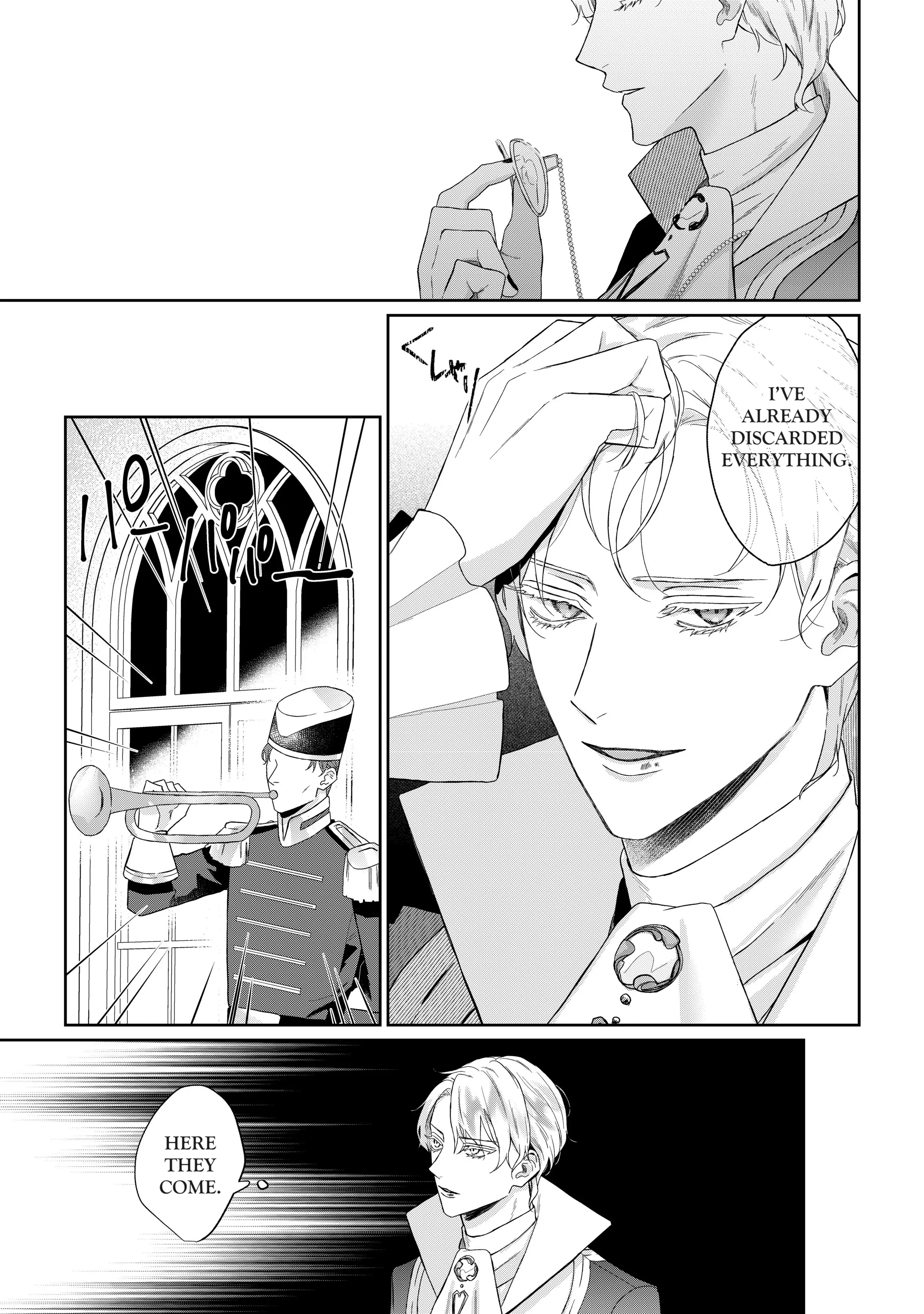 Doku wo Kurawaba Sara Made - Chapter 2 Page 19