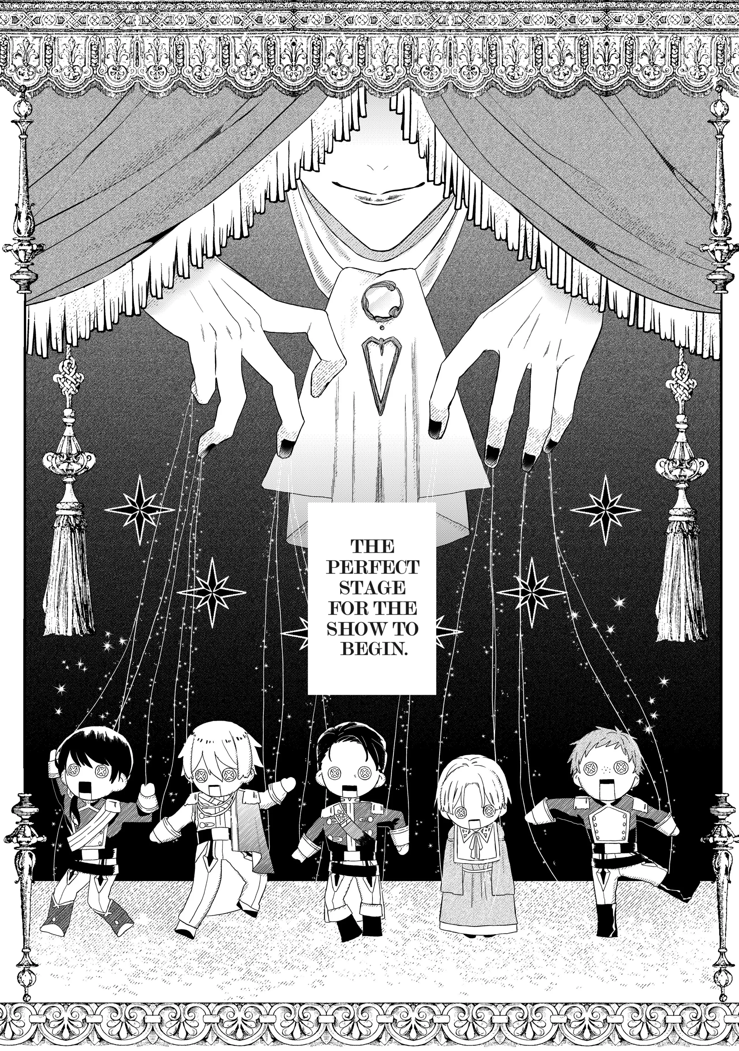 Doku wo Kurawaba Sara Made - Chapter 2 Page 22