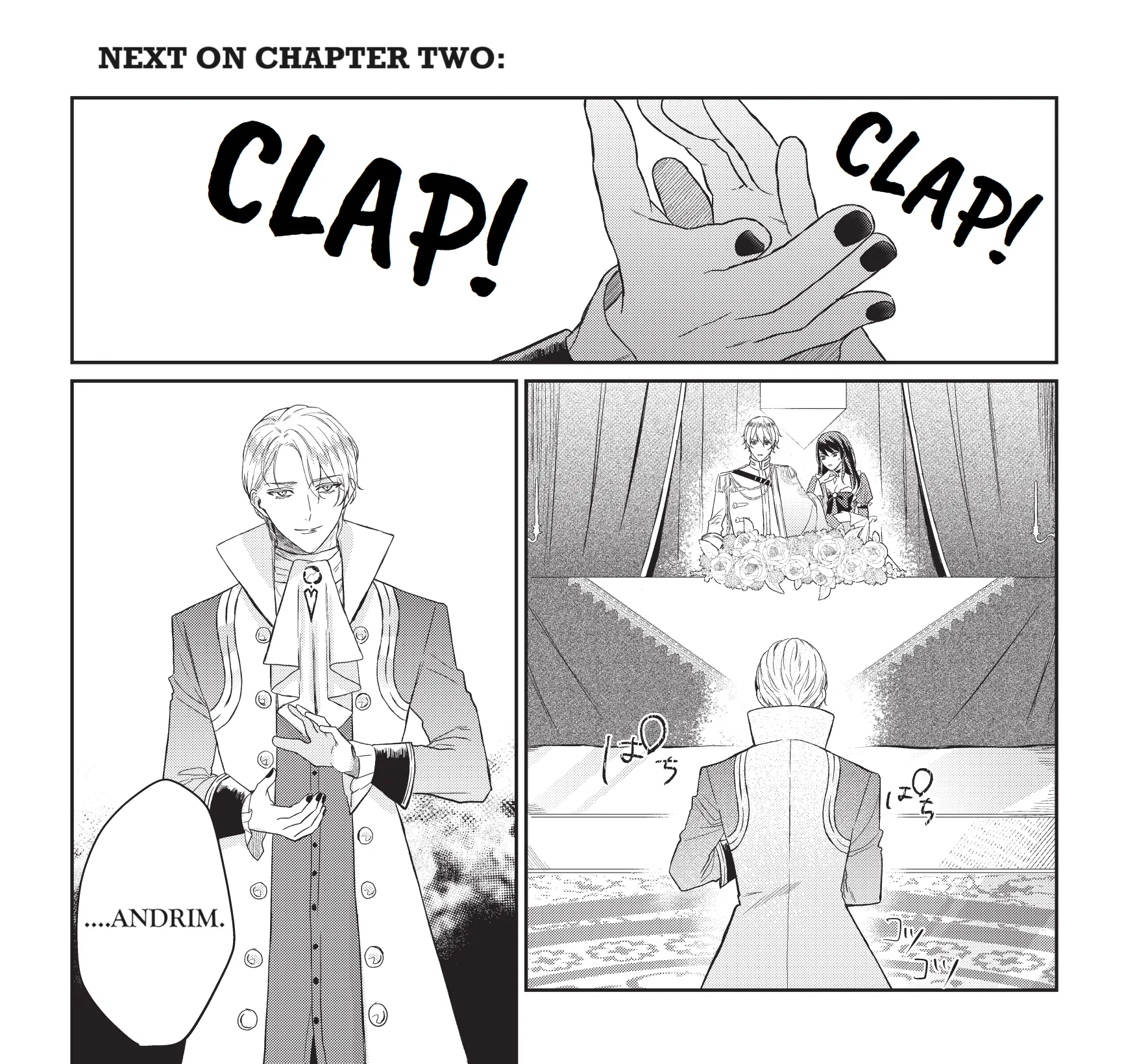 Doku wo Kurawaba Sara Made - Chapter 2 Page 23