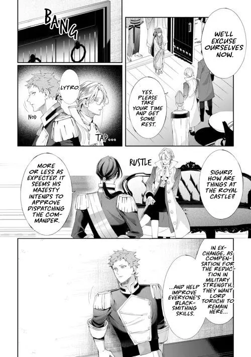 Doku wo Kurawaba Sara Made - Chapter 21 Page 7