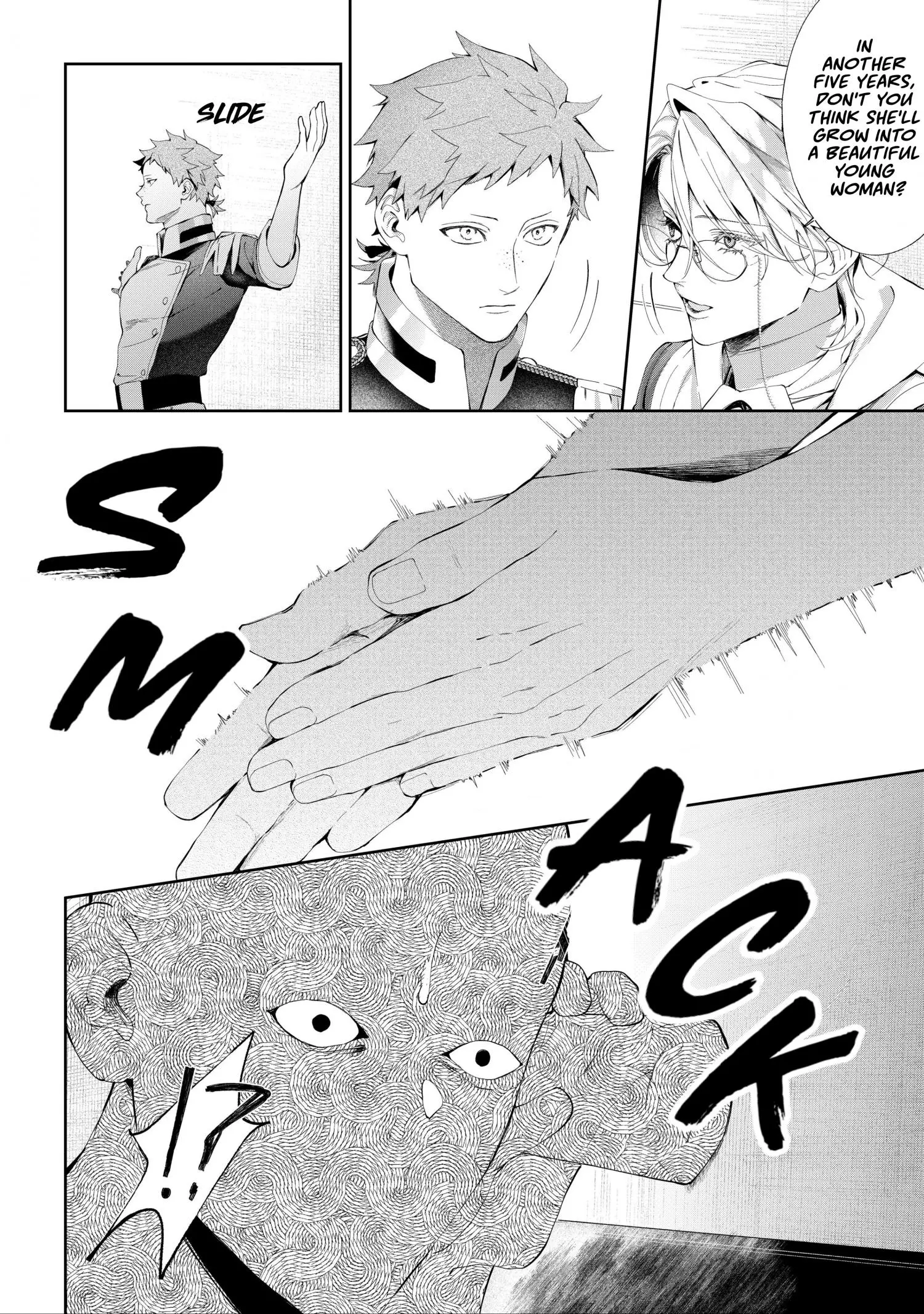 Doku wo Kurawaba Sara Made - Chapter 21 Page 9