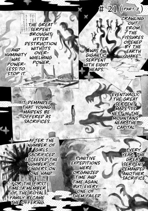 Doku wo Kurawaba Sara Made - Chapter 21 Page 17