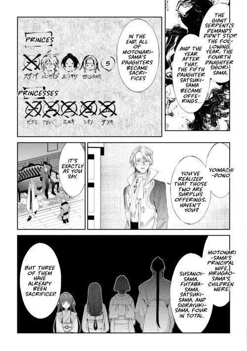 Doku wo Kurawaba Sara Made - Chapter 21 Page 20