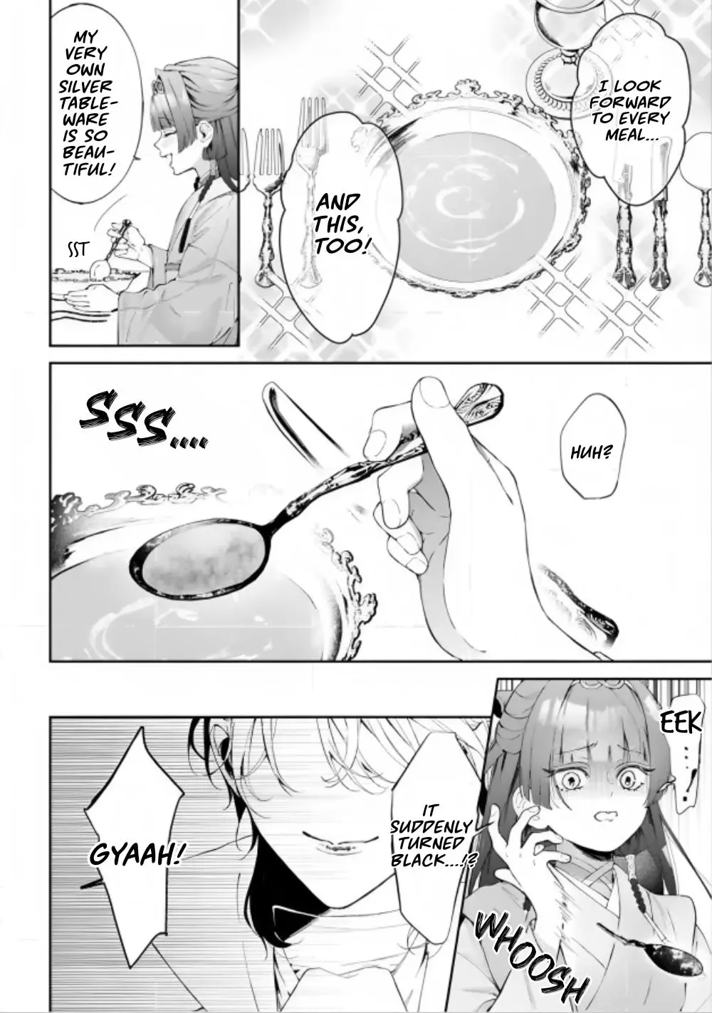 Doku wo Kurawaba Sara Made - Chapter 22 Page 5