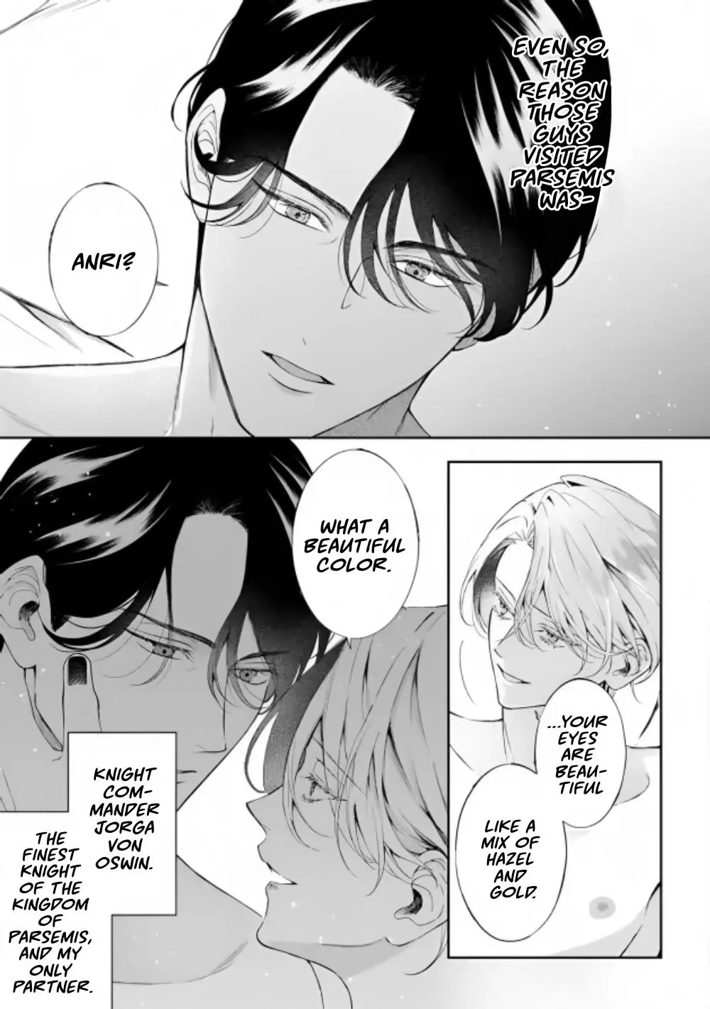 Doku wo Kurawaba Sara Made - Chapter 22 Page 28