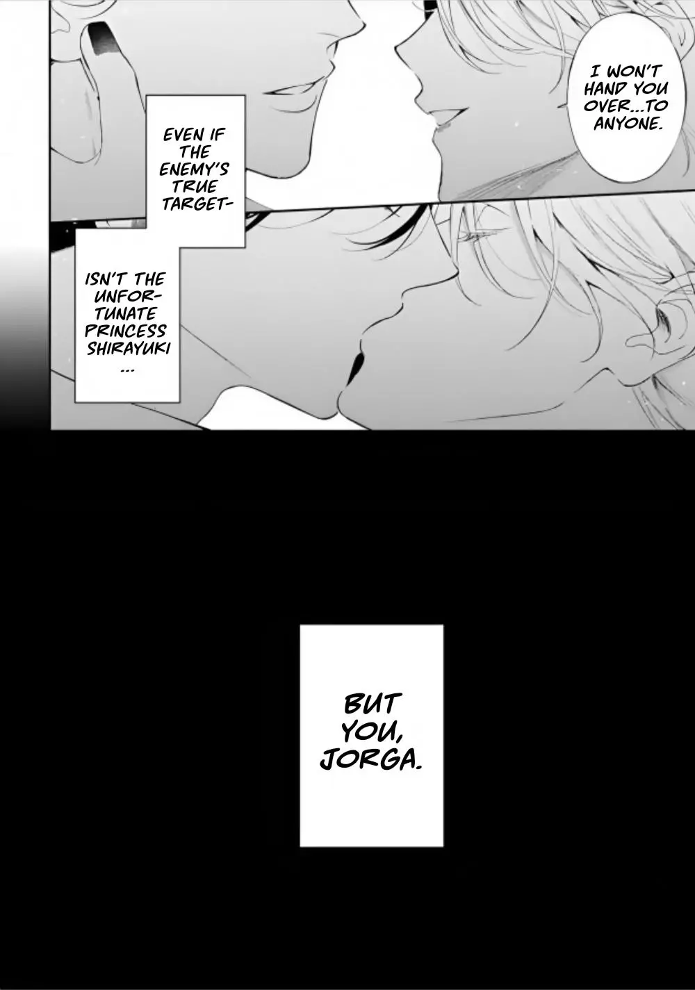 Doku wo Kurawaba Sara Made - Chapter 22 Page 29