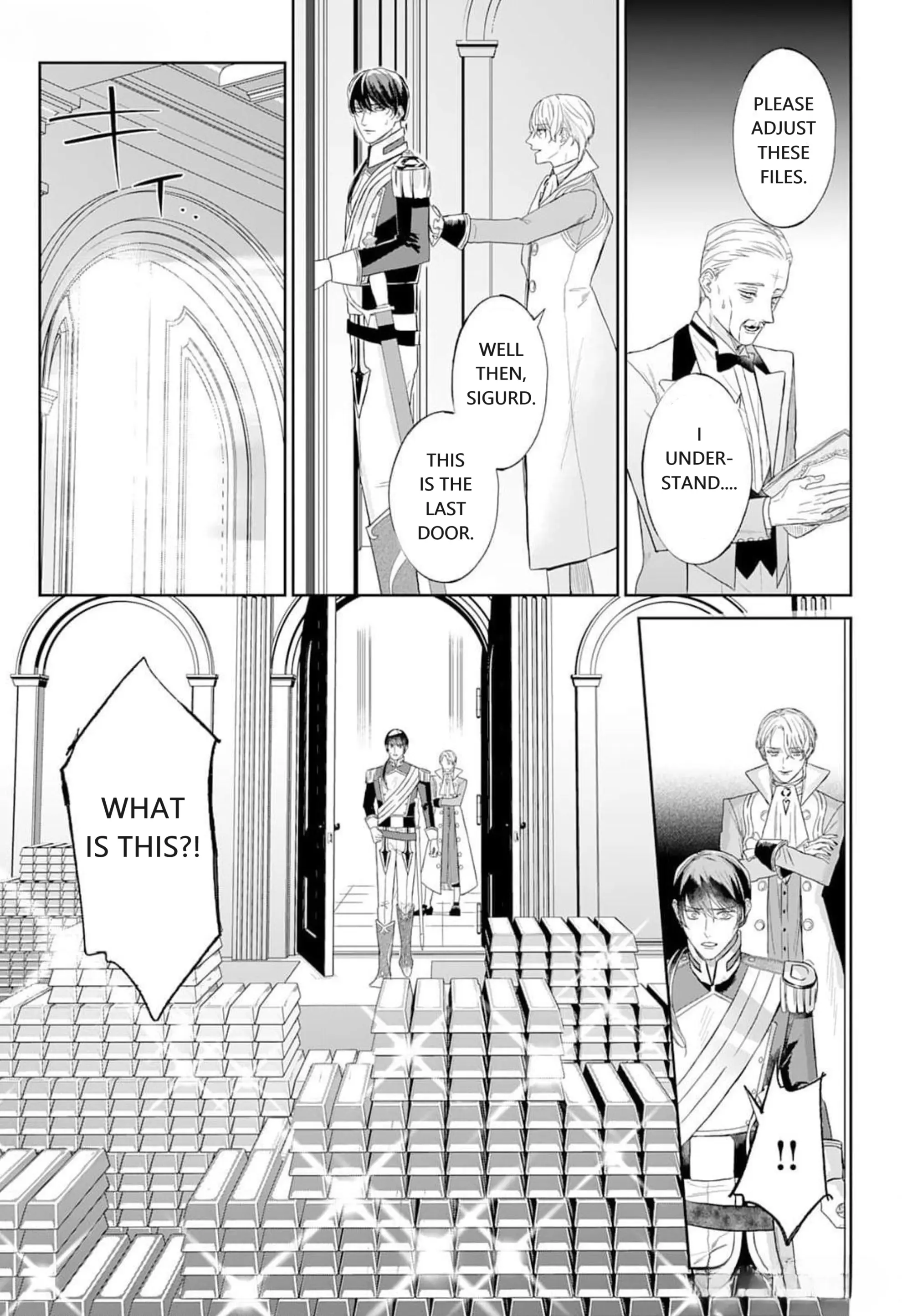Doku wo Kurawaba Sara Made - Chapter 3.5 Page 12