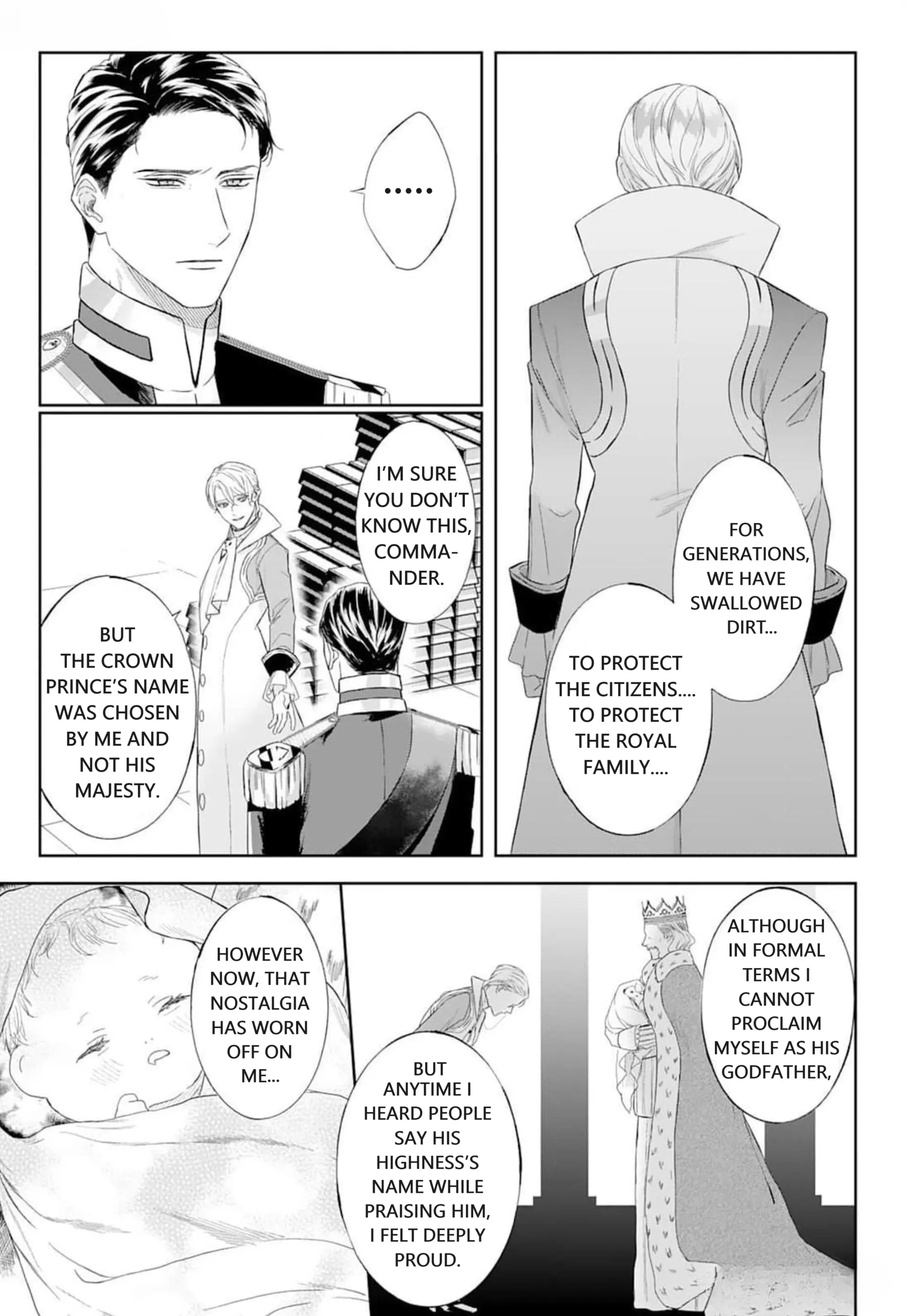 Doku wo Kurawaba Sara Made - Chapter 3.5 Page 20
