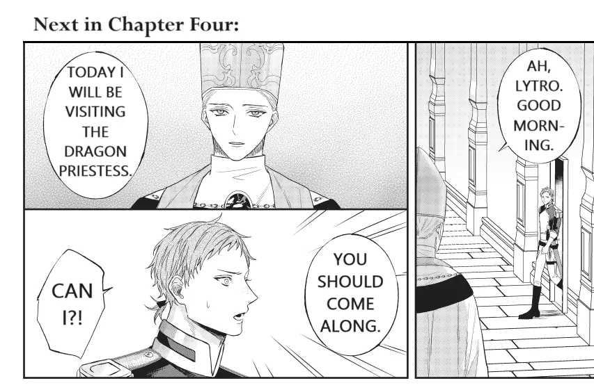 Doku wo Kurawaba Sara Made - Chapter 3.5 Page 25