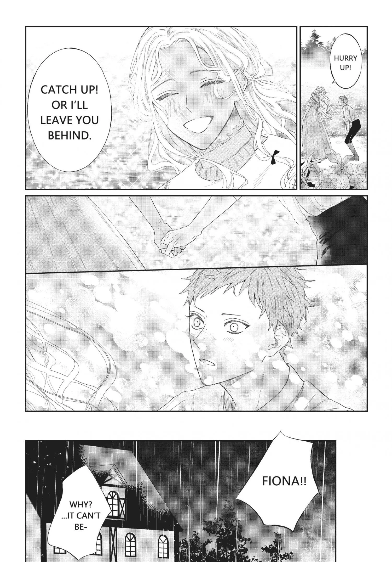 Doku wo Kurawaba Sara Made - Chapter 3 Page 8