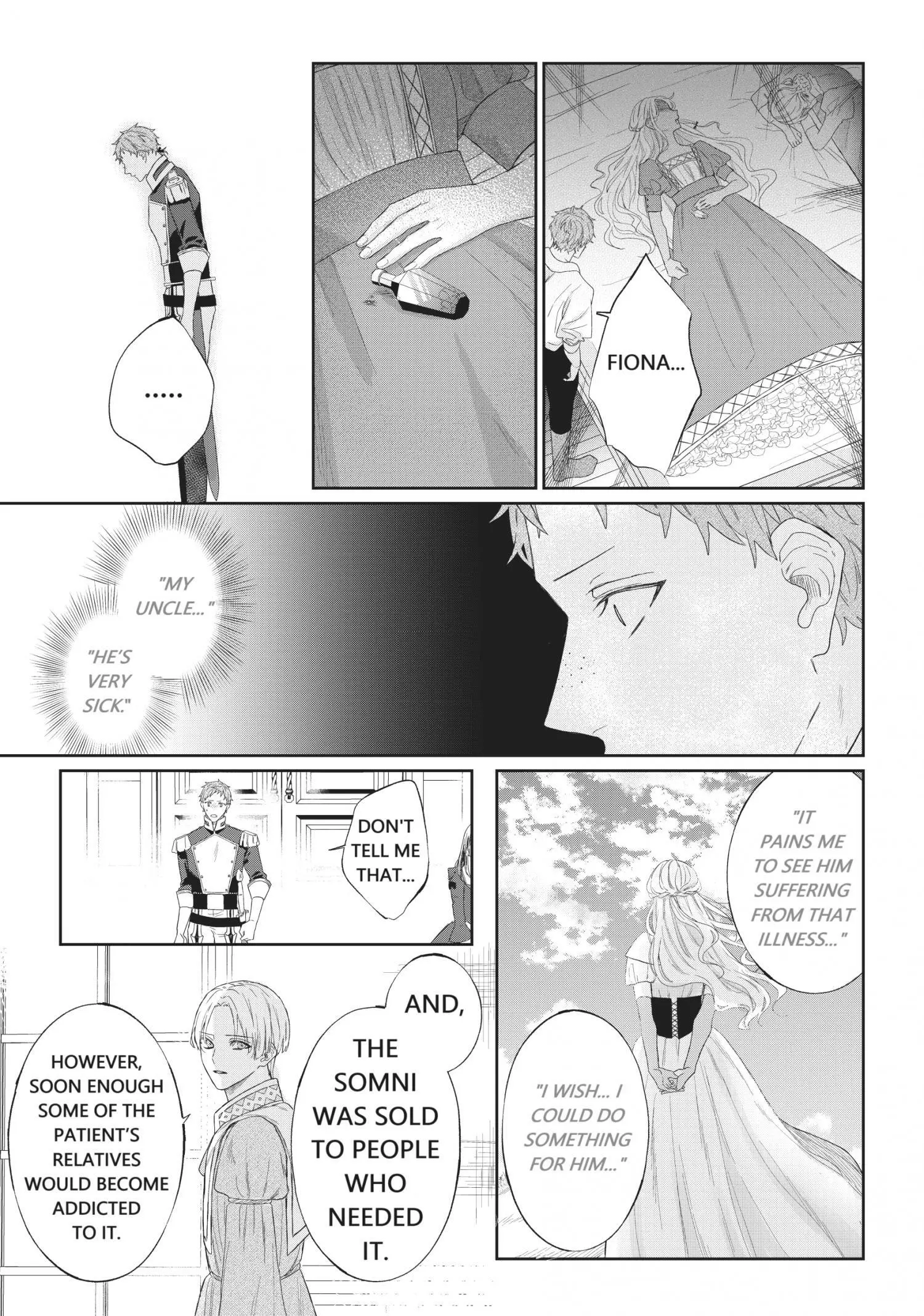 Doku wo Kurawaba Sara Made - Chapter 3 Page 9