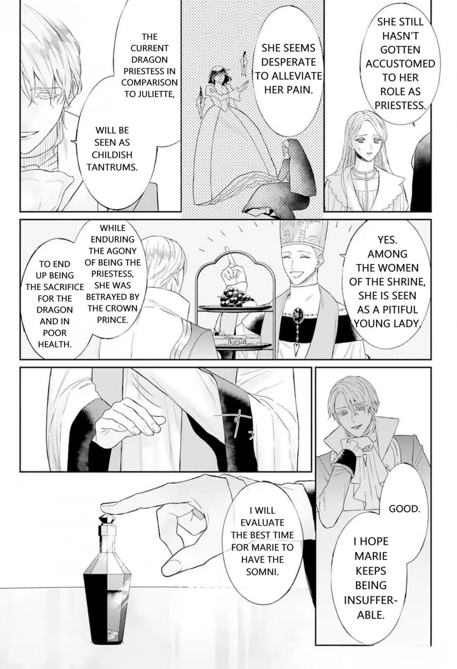 Doku wo Kurawaba Sara Made - Chapter 3 Page 18