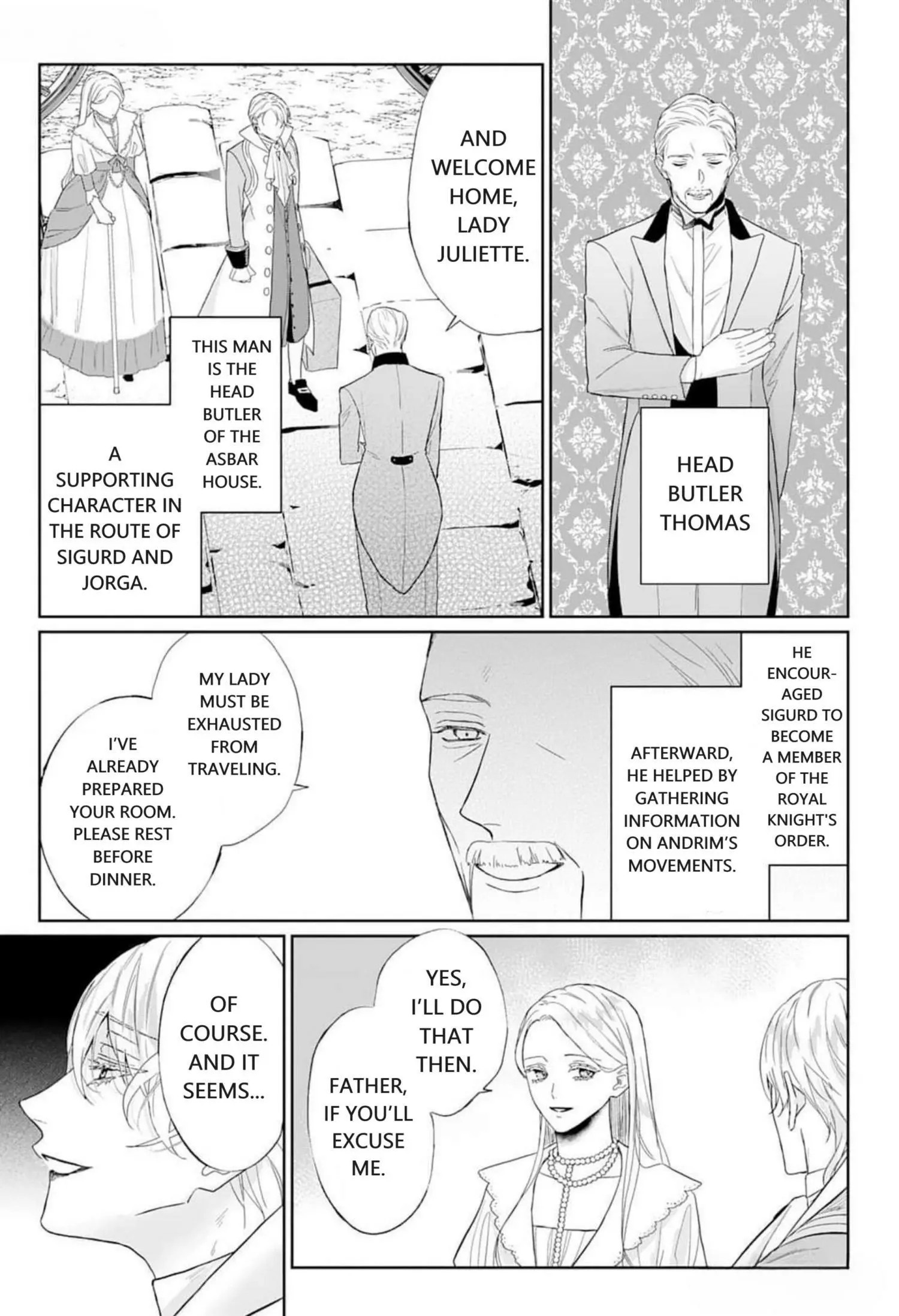 Doku wo Kurawaba Sara Made - Chapter 3 Page 21