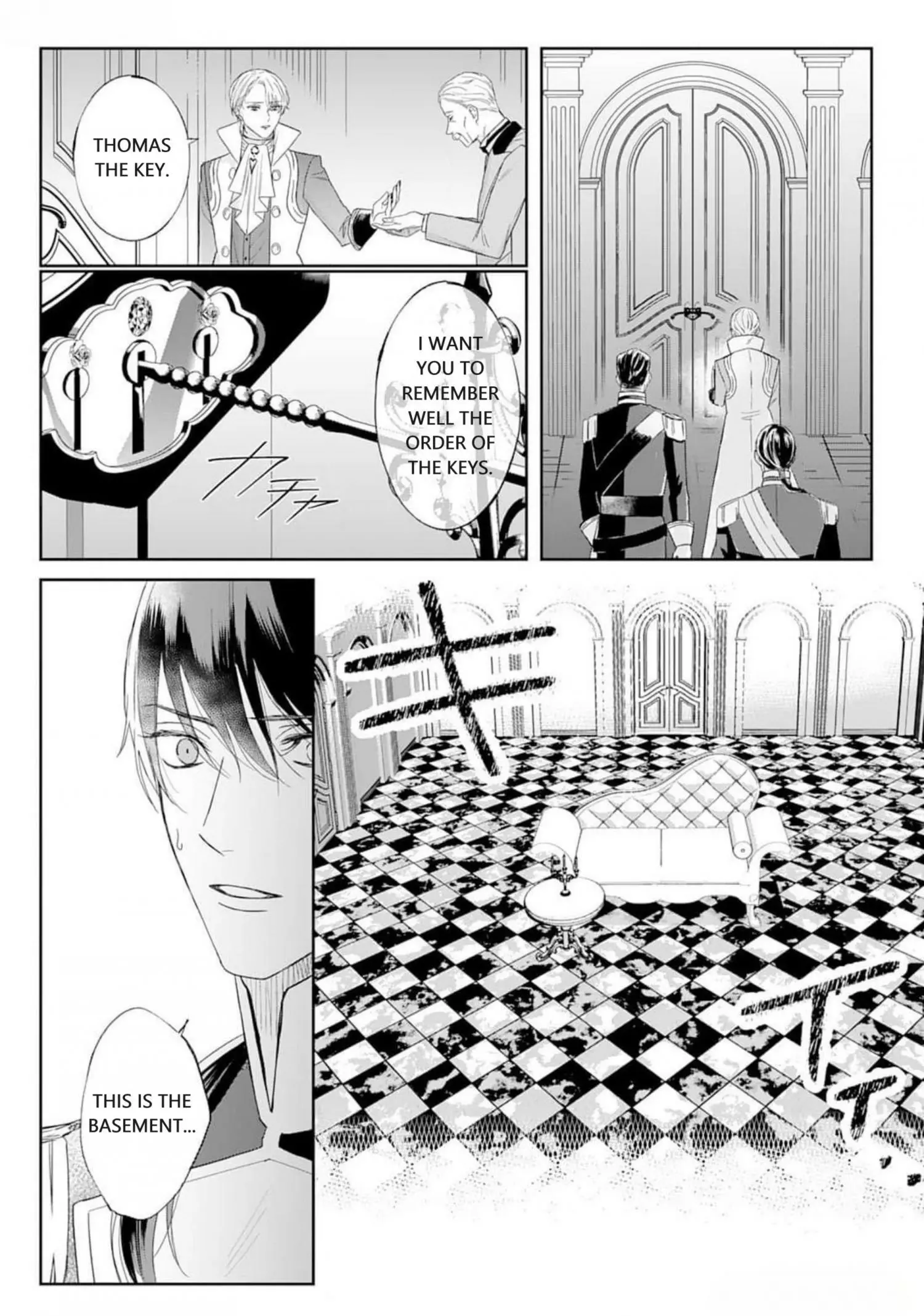 Doku wo Kurawaba Sara Made - Chapter 3 Page 29