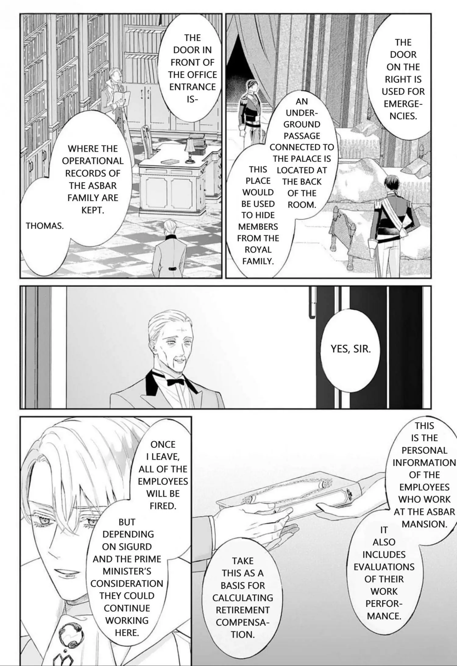 Doku wo Kurawaba Sara Made - Chapter 3 Page 30