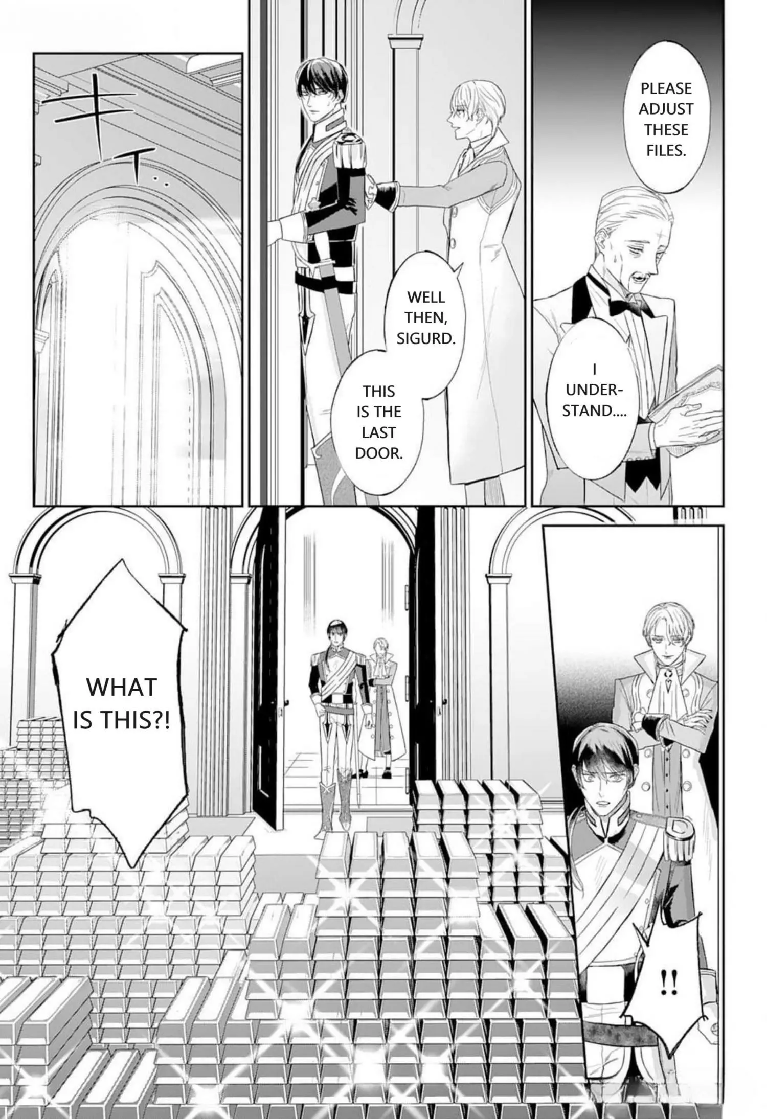Doku wo Kurawaba Sara Made - Chapter 3 Page 31