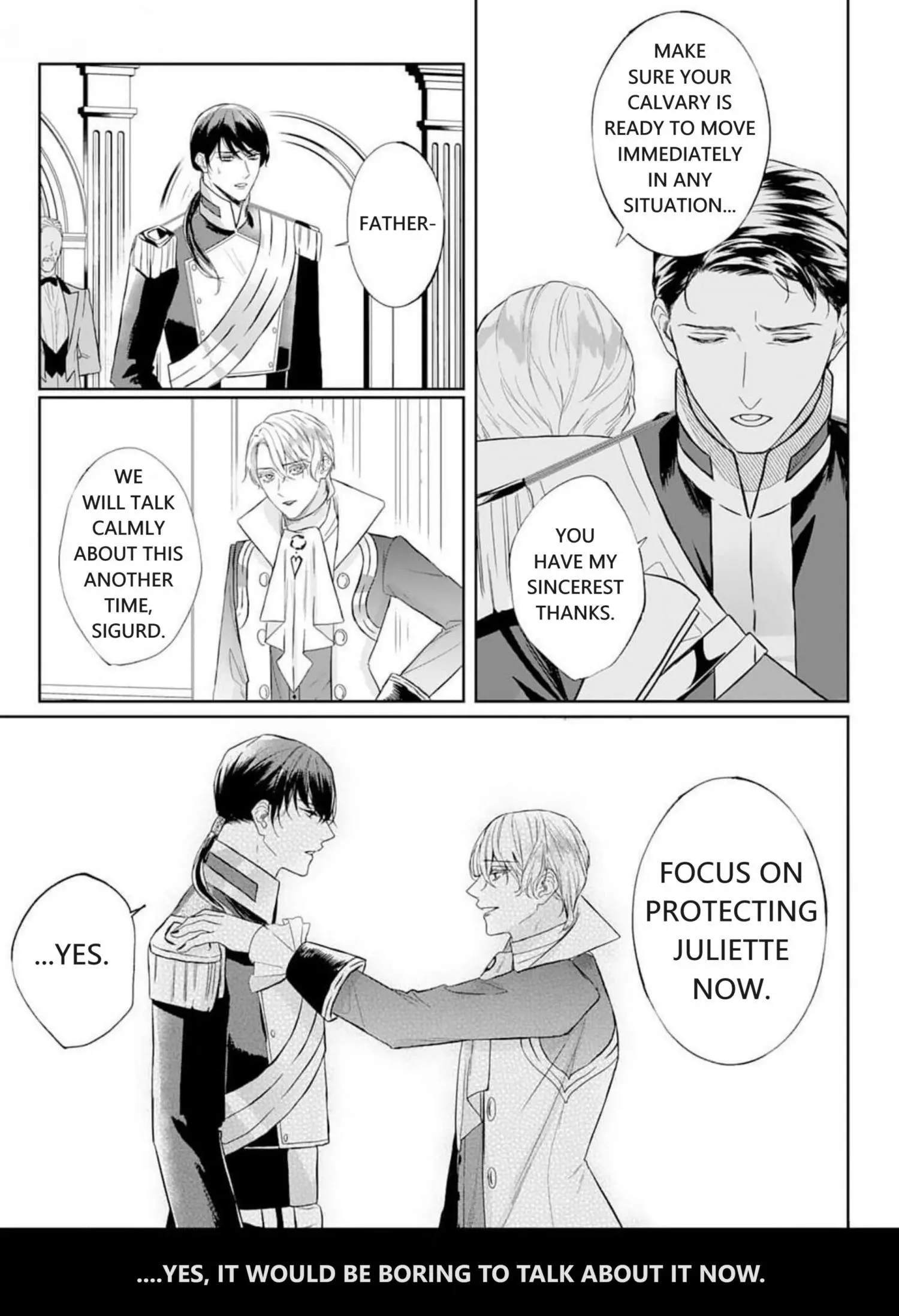 Doku wo Kurawaba Sara Made - Chapter 3 Page 41