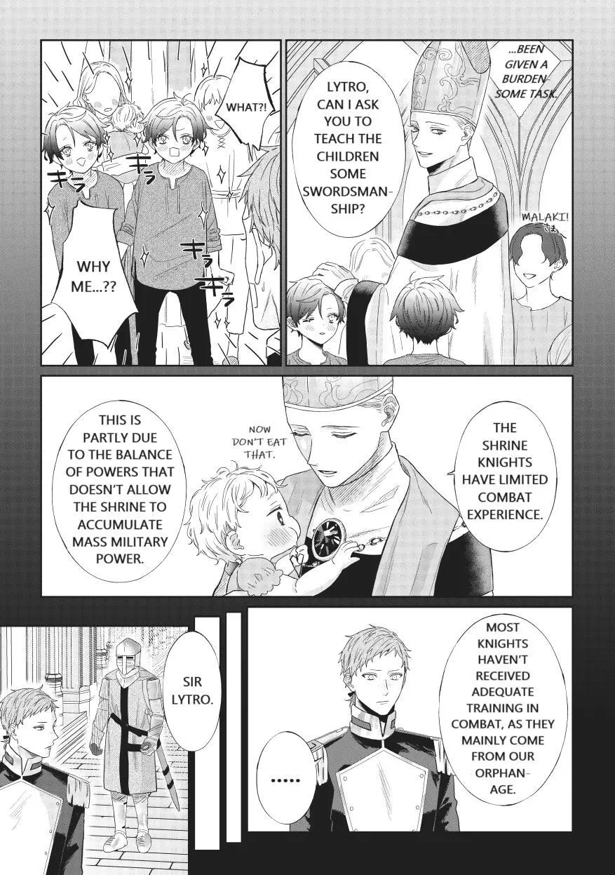 Doku wo Kurawaba Sara Made - Chapter 4 Page 5