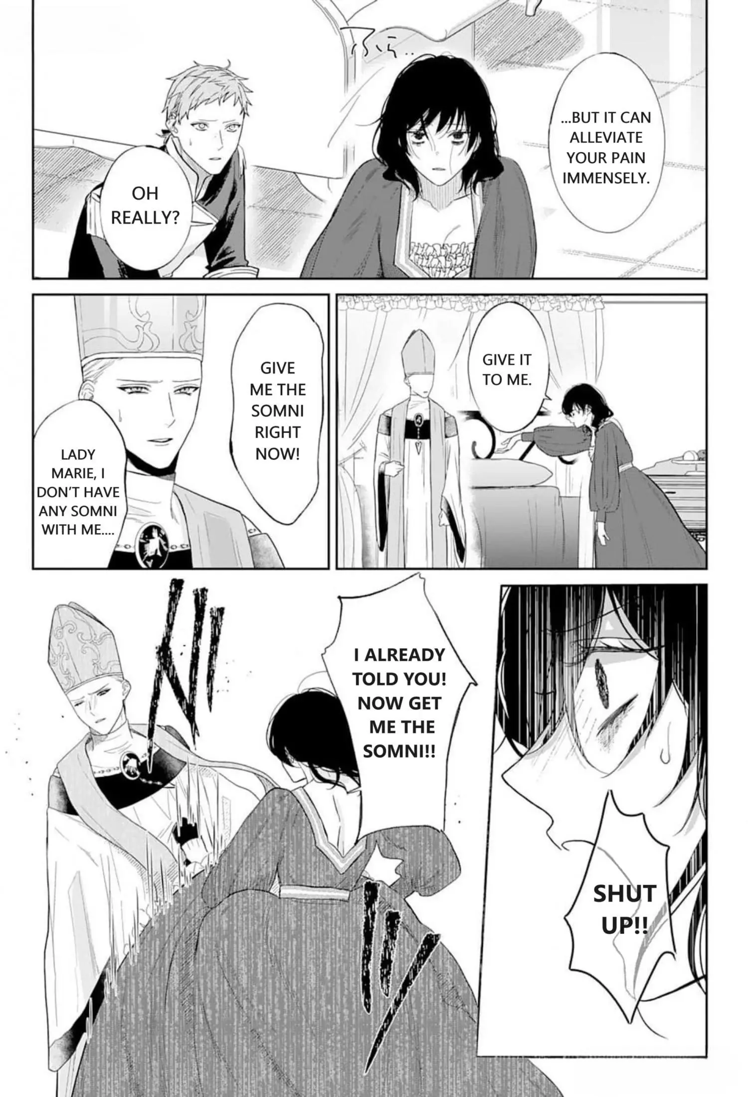 Doku wo Kurawaba Sara Made - Chapter 4 Page 14