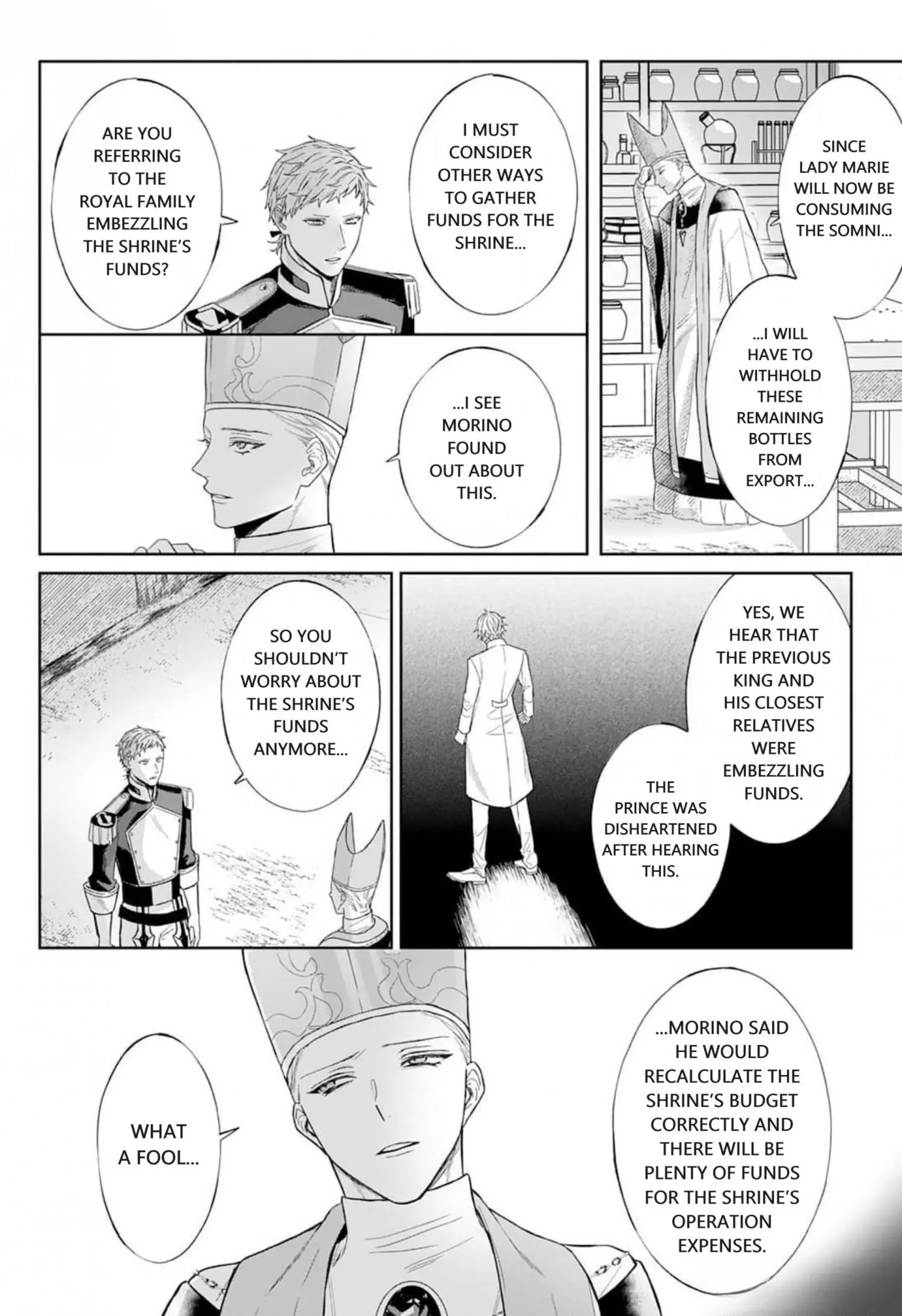 Doku wo Kurawaba Sara Made - Chapter 4 Page 20