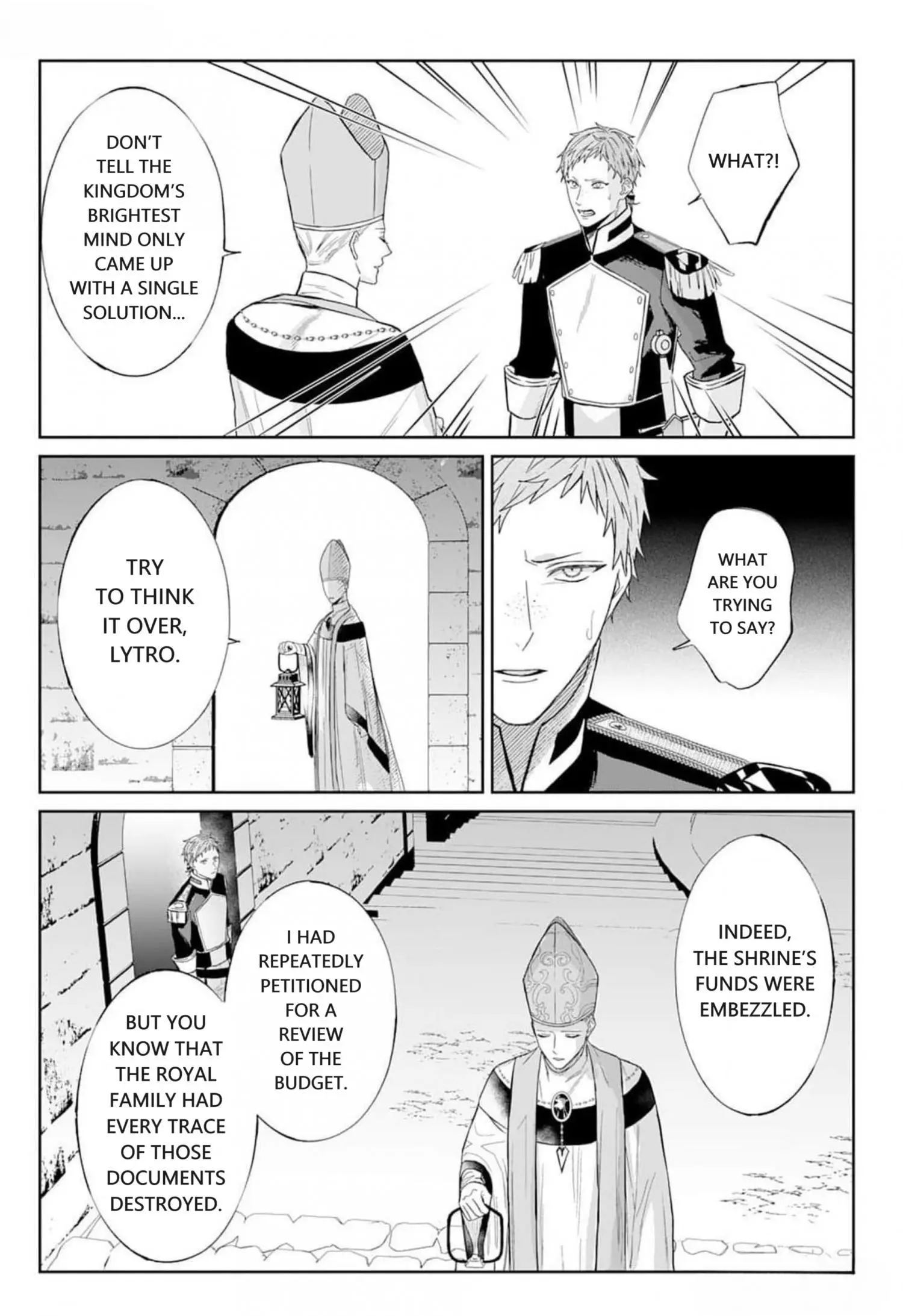 Doku wo Kurawaba Sara Made - Chapter 4 Page 21