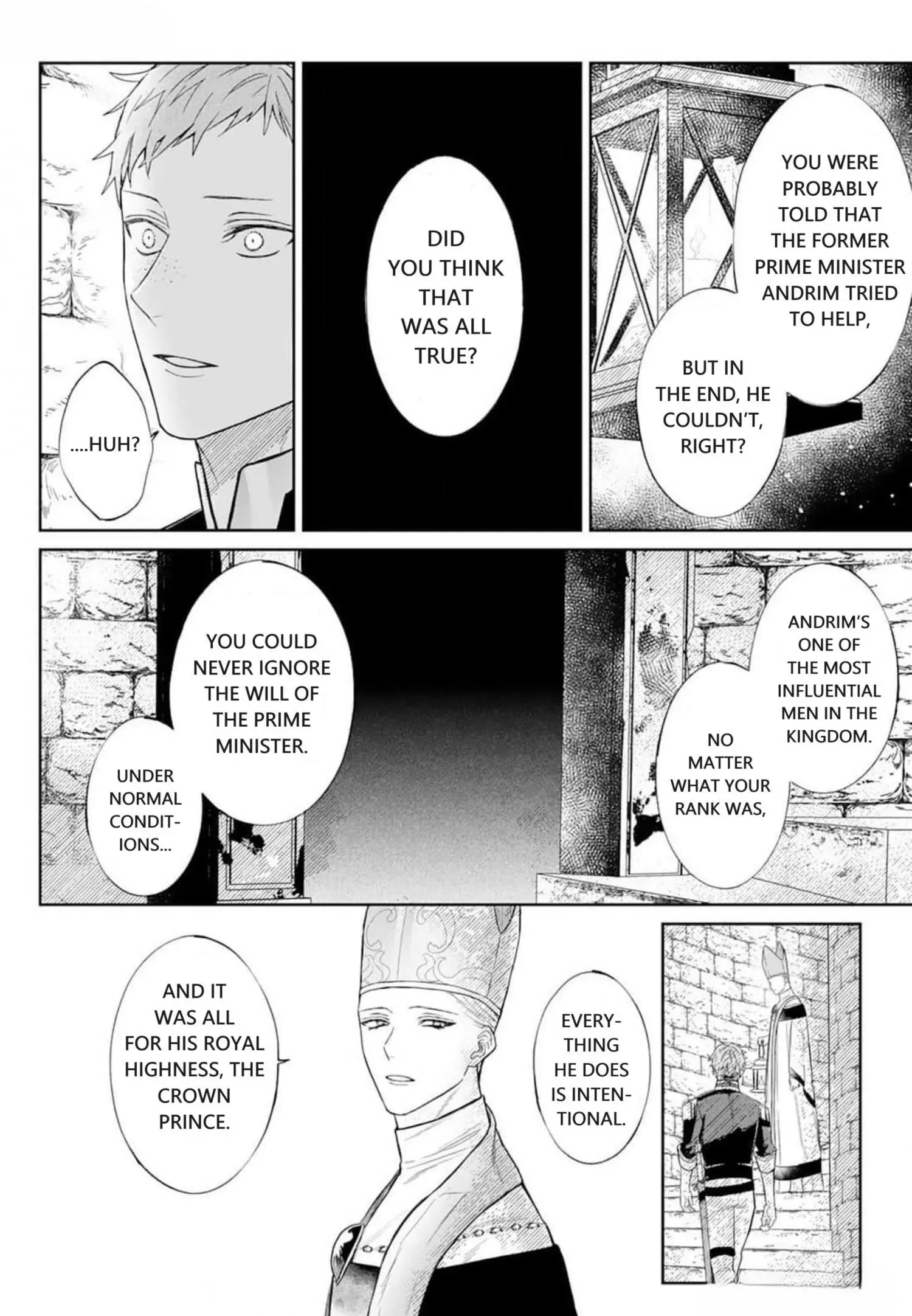 Doku wo Kurawaba Sara Made - Chapter 4 Page 22