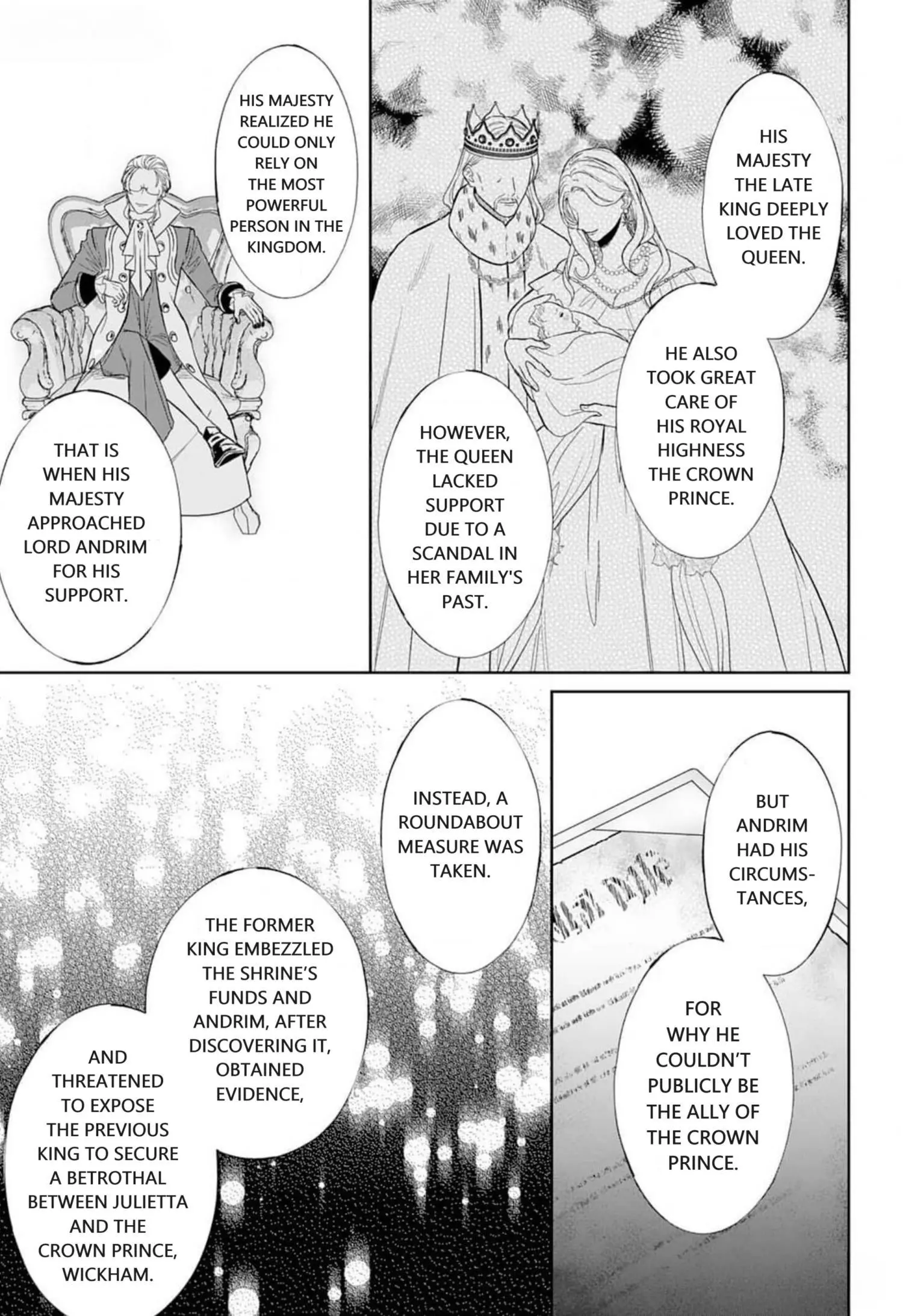 Doku wo Kurawaba Sara Made - Chapter 4 Page 23