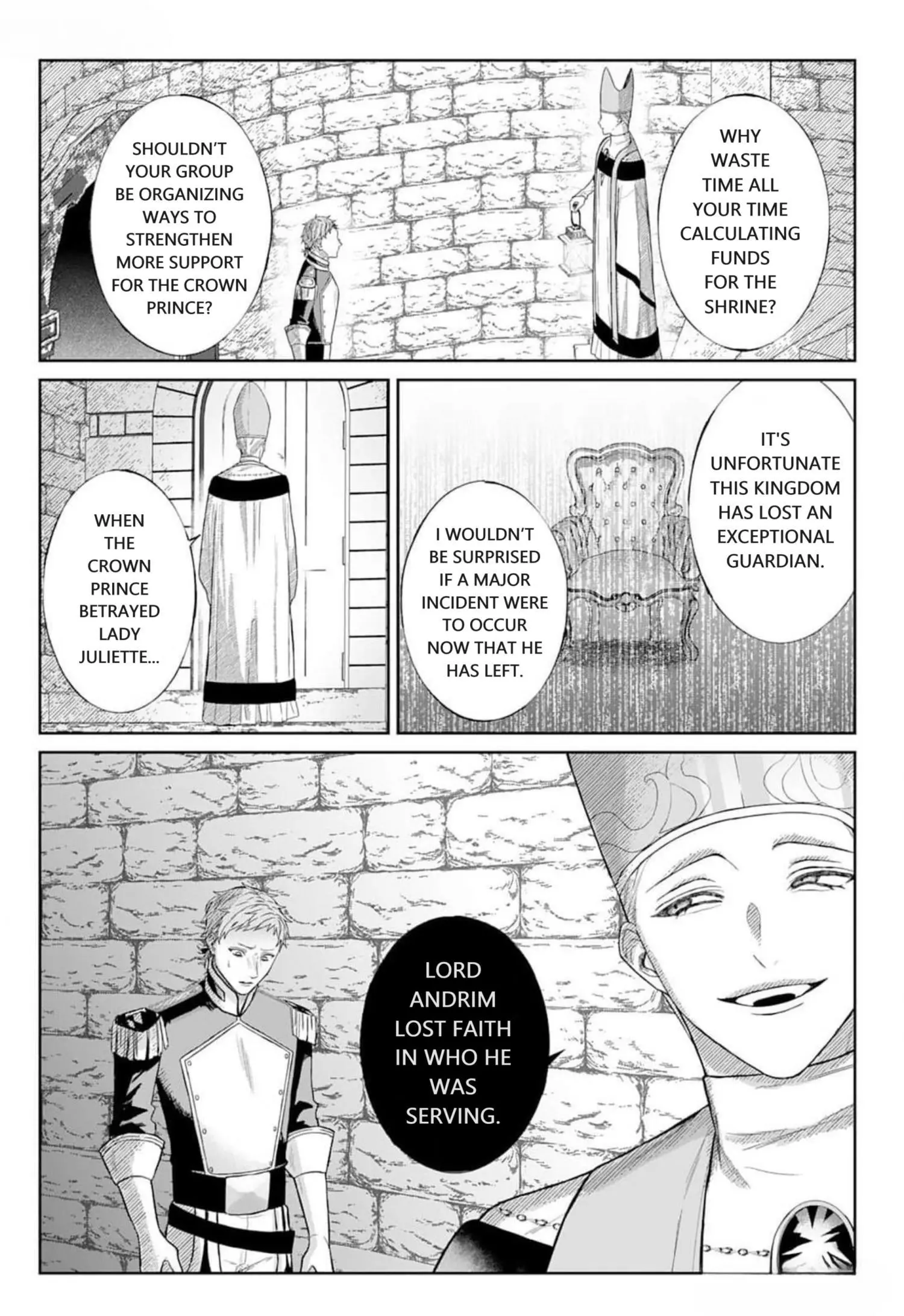 Doku wo Kurawaba Sara Made - Chapter 4 Page 25