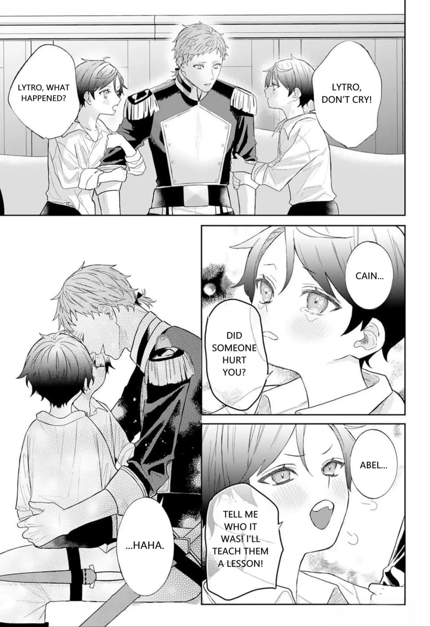 Doku wo Kurawaba Sara Made - Chapter 4 Page 29